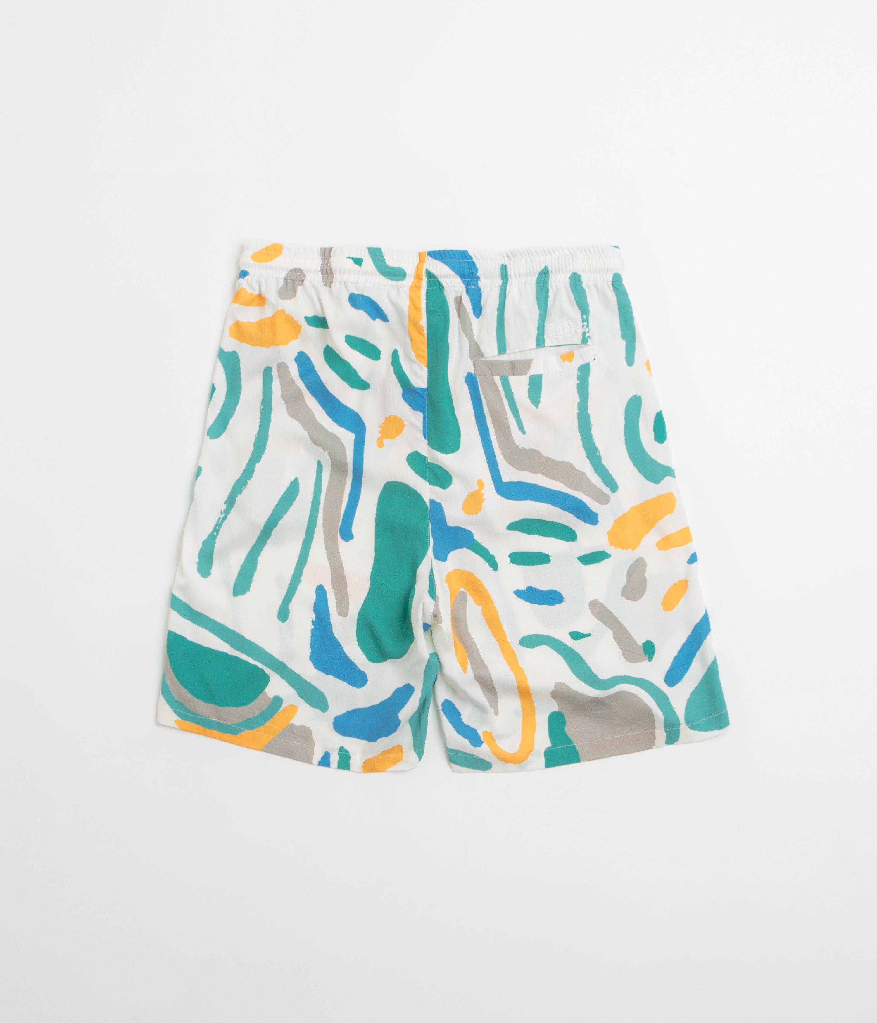 Parlez Bay Shorts - Multi