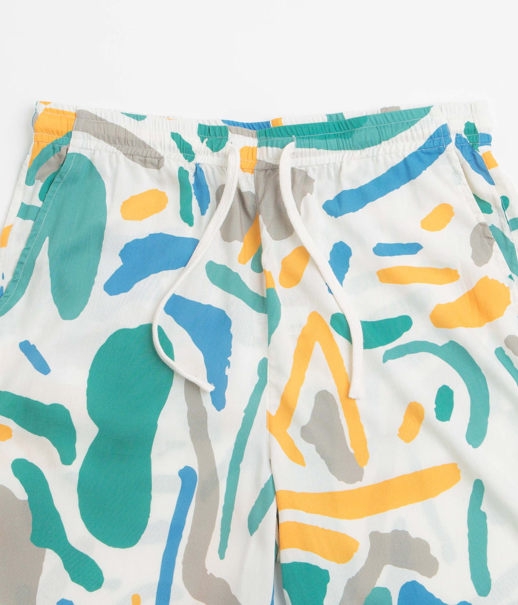 Parlez Bay Shorts - Multi