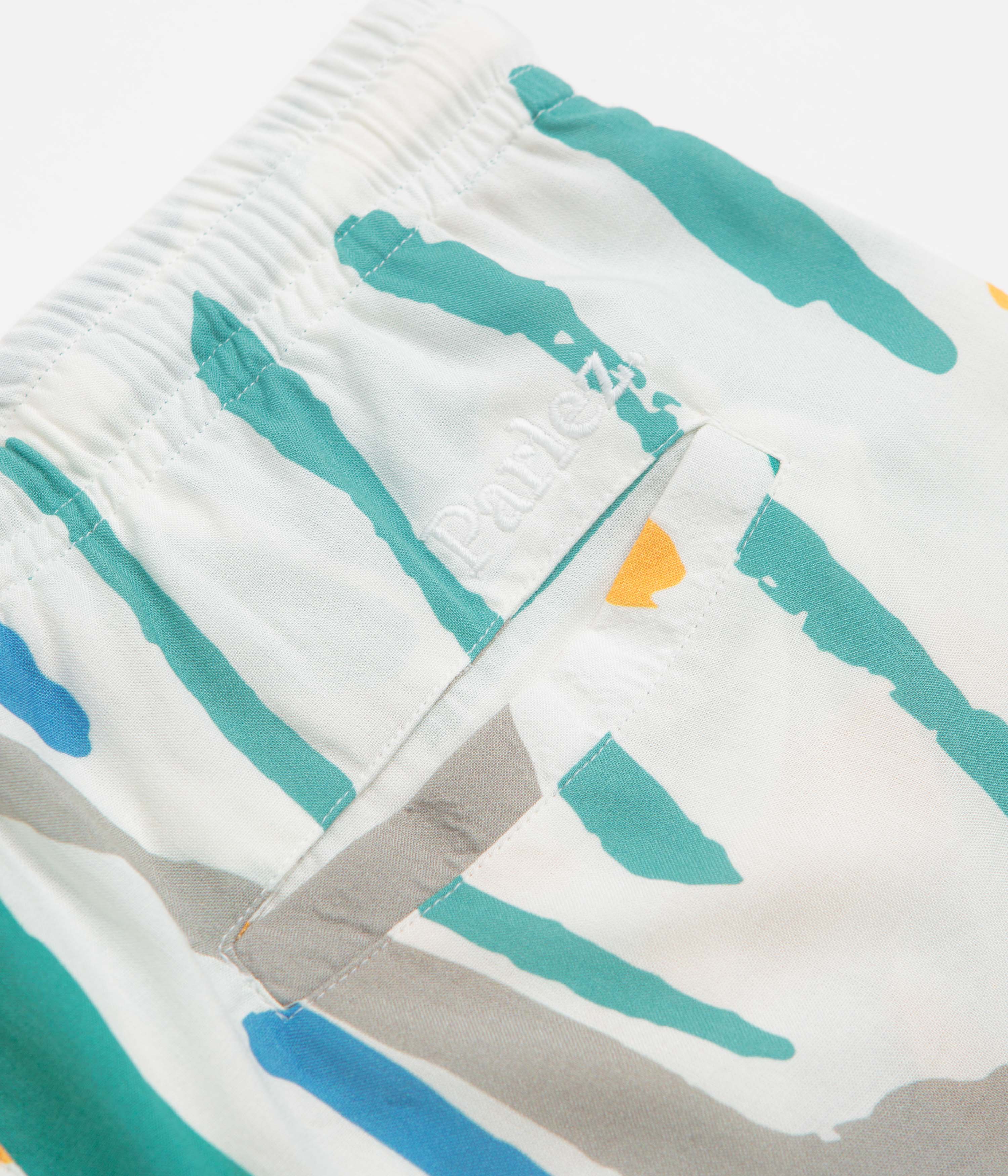Parlez Bay Shorts - Multi