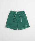 Parlez Enigma Shorts - Pacific Green