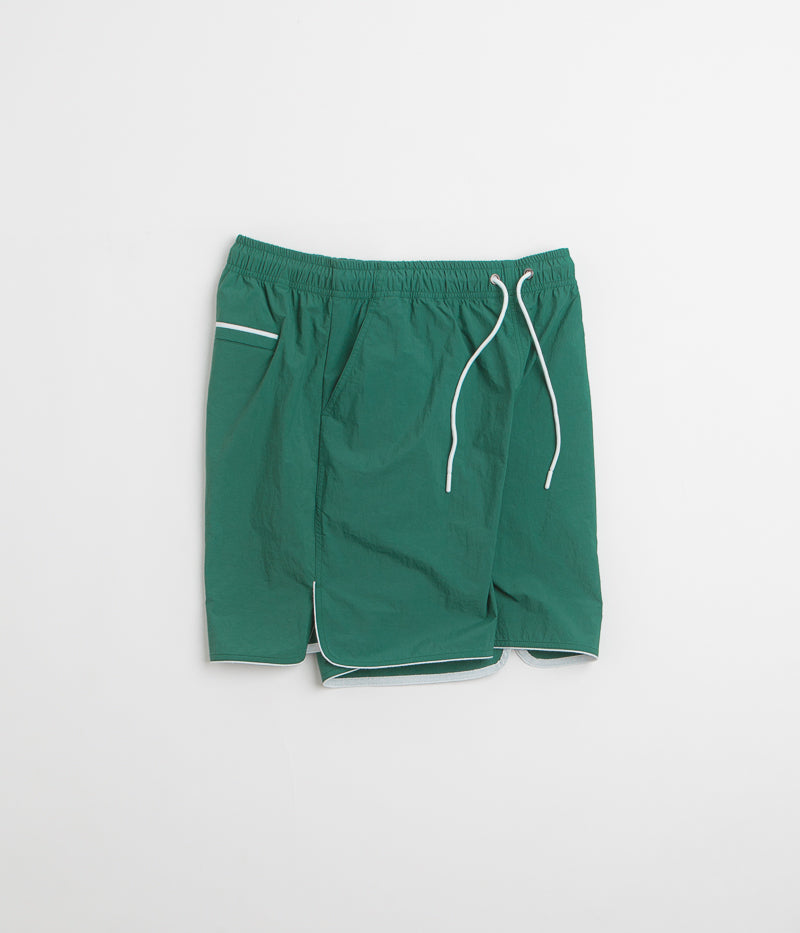 Parlez Enigma Shorts - Pacific Green