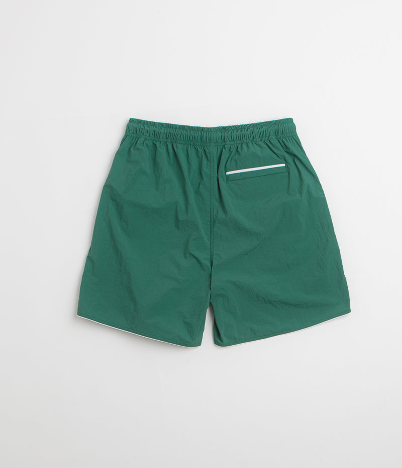 Parlez Enigma Shorts - Pacific Green