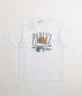 Parlez Vehi T-Shirt - White