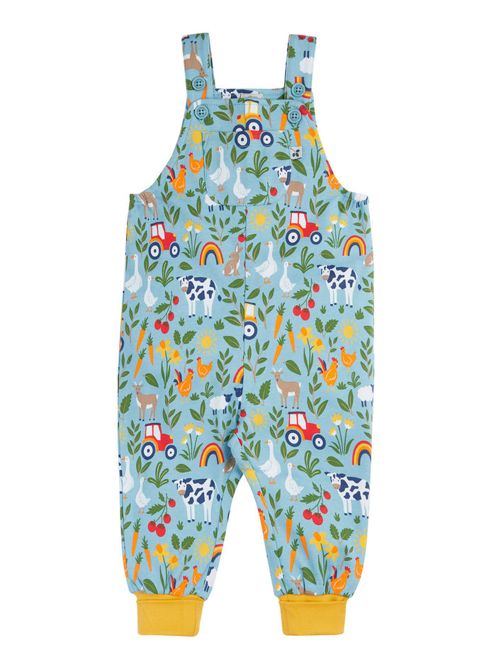 Parsnip Dungaree