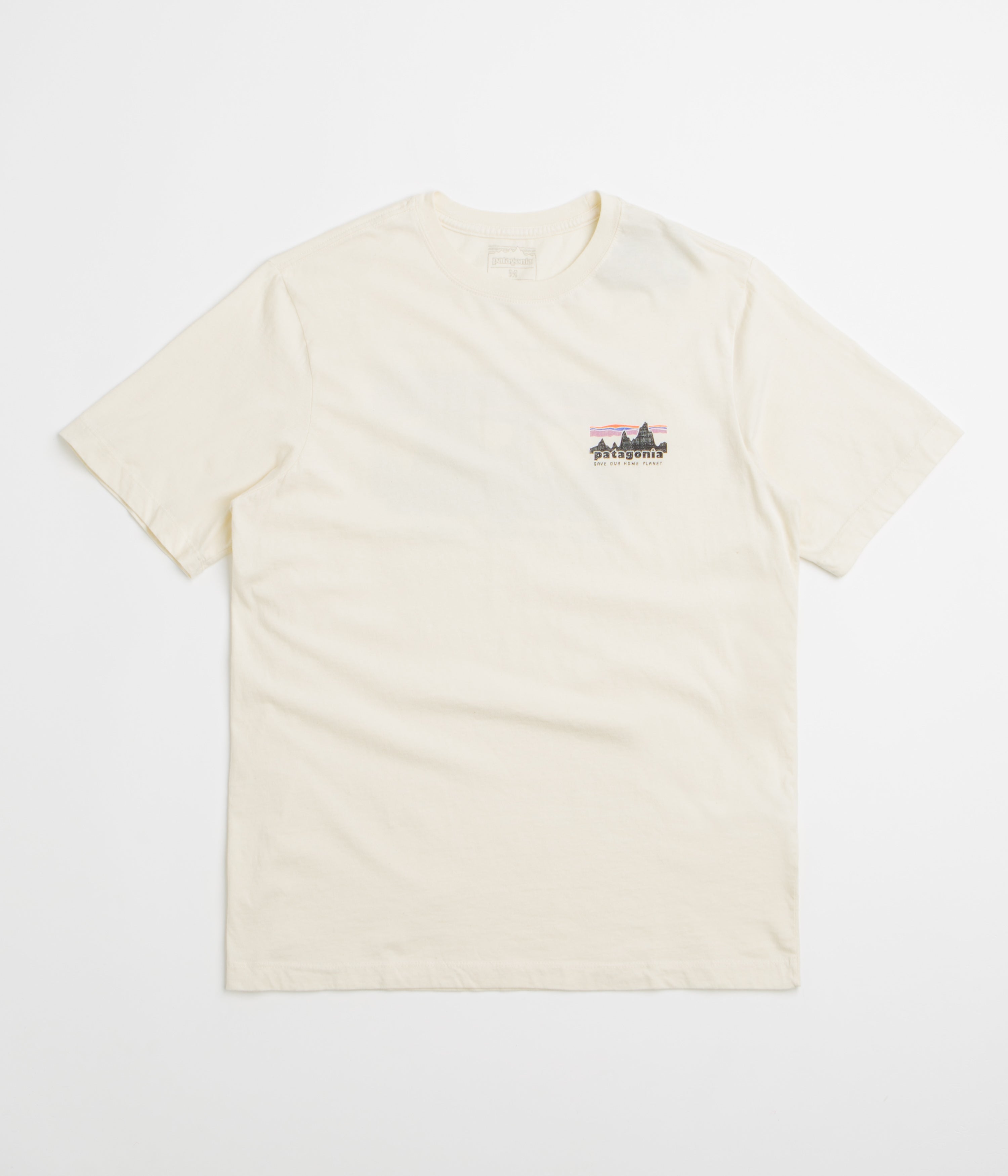Patagonia 73 Skyline T-Shirt - Undyed Natural