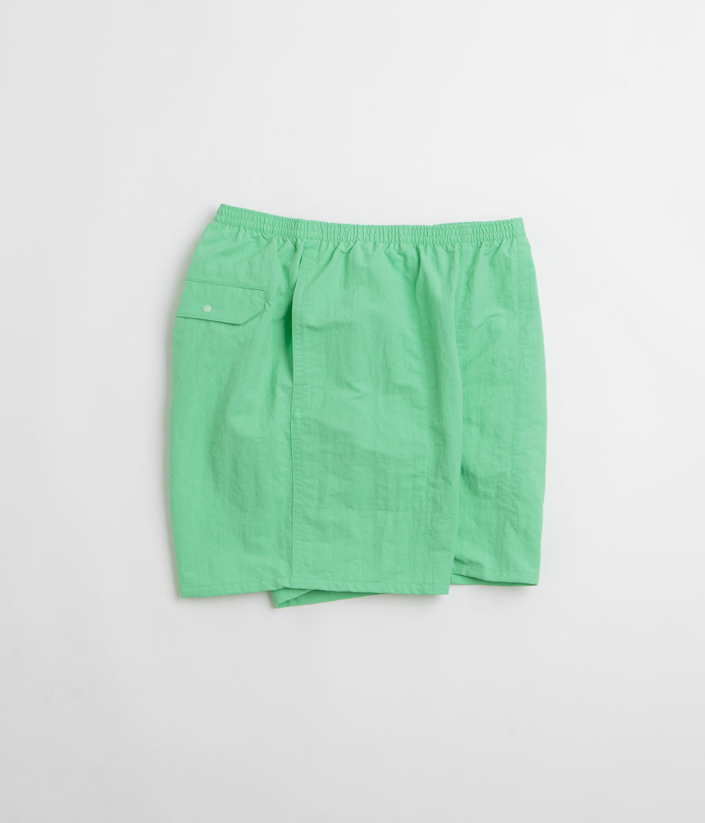 Patagonia Baggies Longs 7" Shorts - Aloe Green