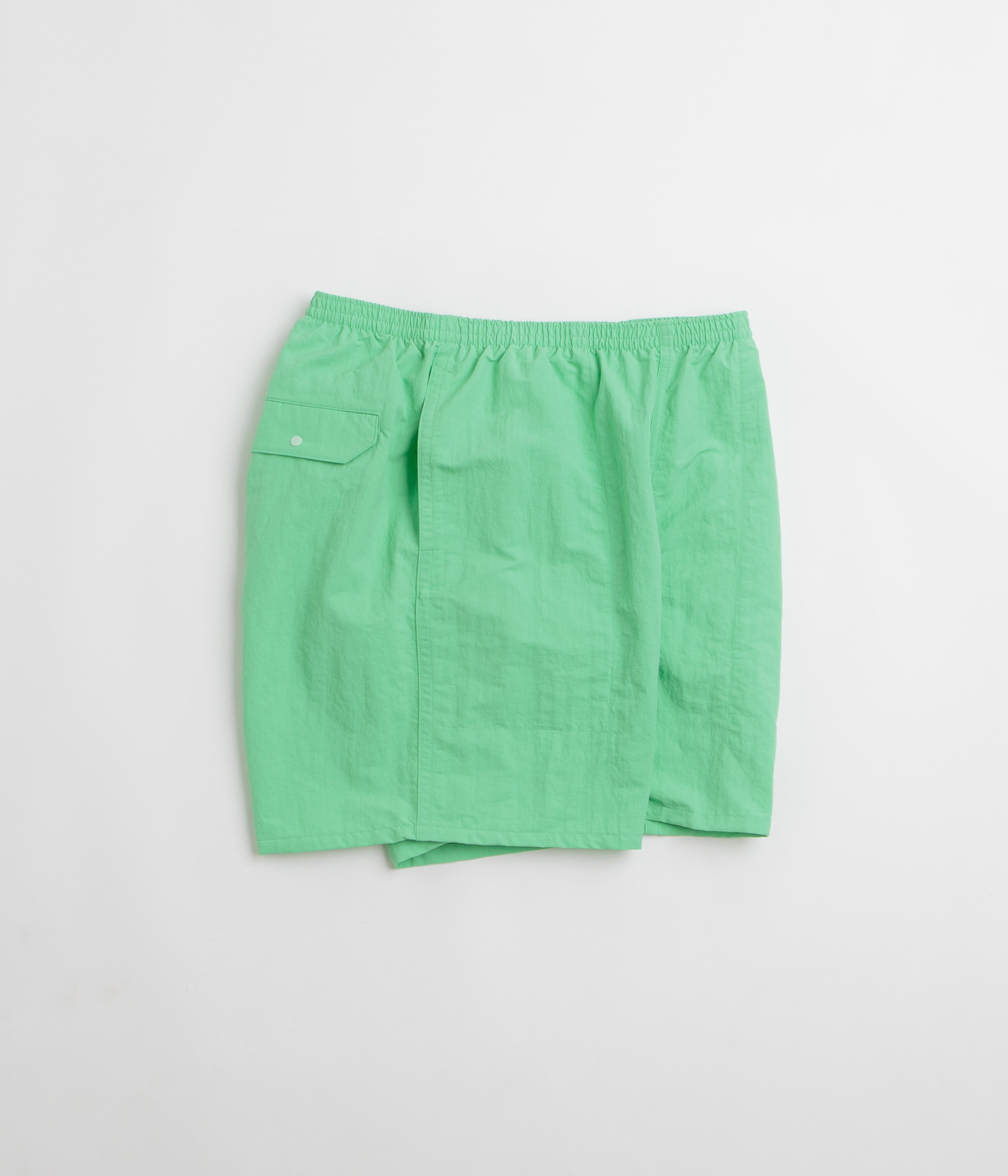 Patagonia Baggies Longs 7" Shorts - Aloe Green