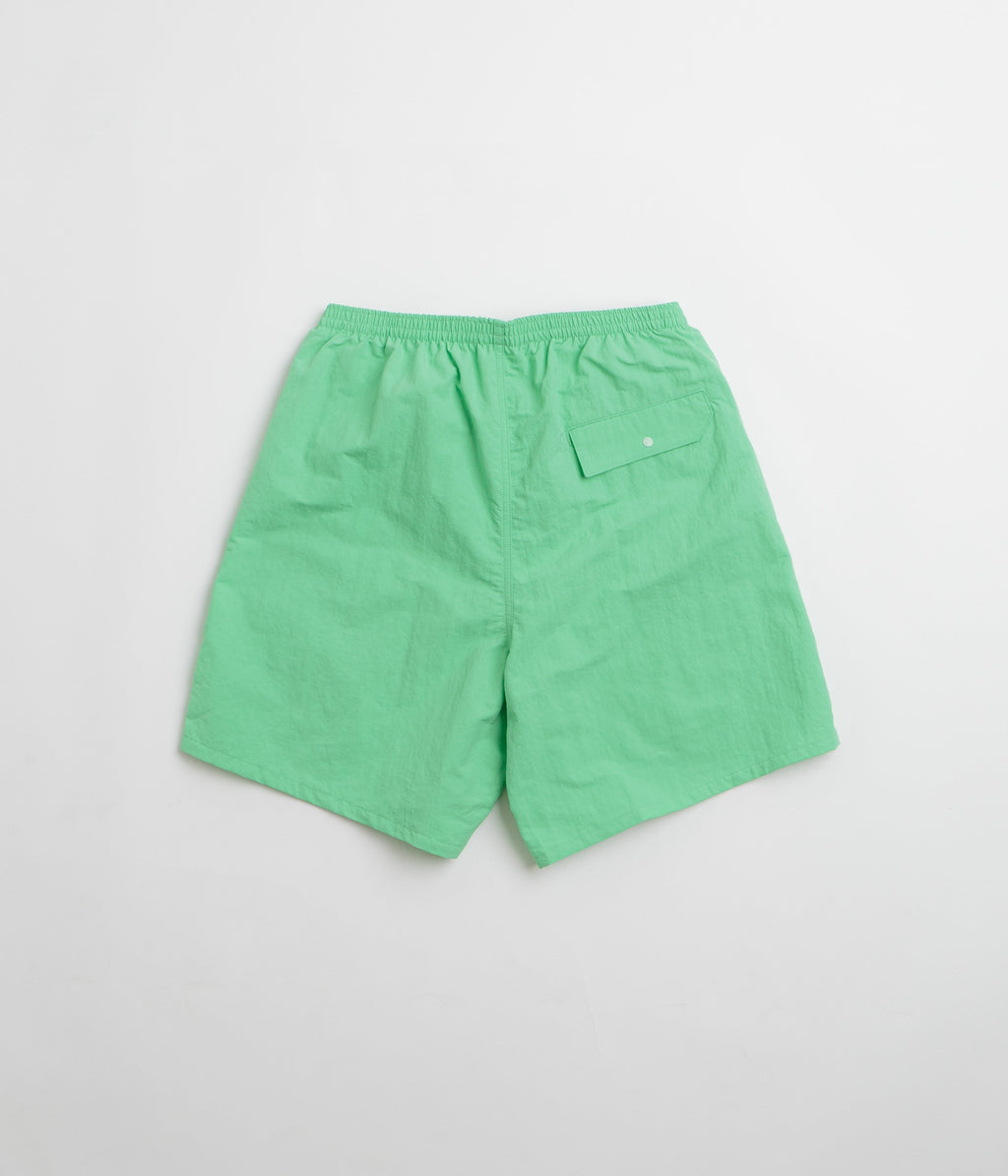 Patagonia Baggies Longs 7" Shorts - Aloe Green