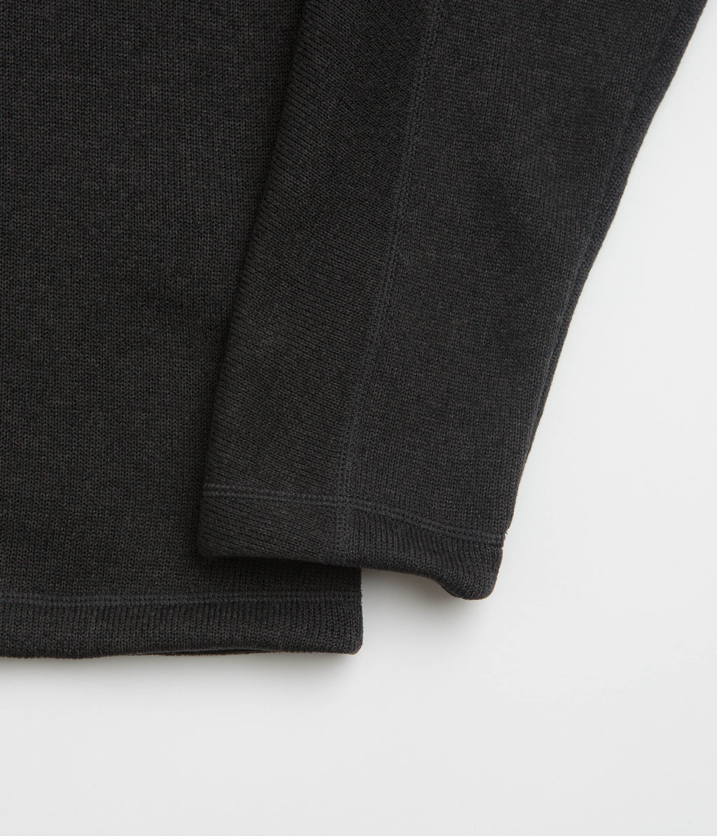 Patagonia Better Sweater Crewneck Fleece - Black