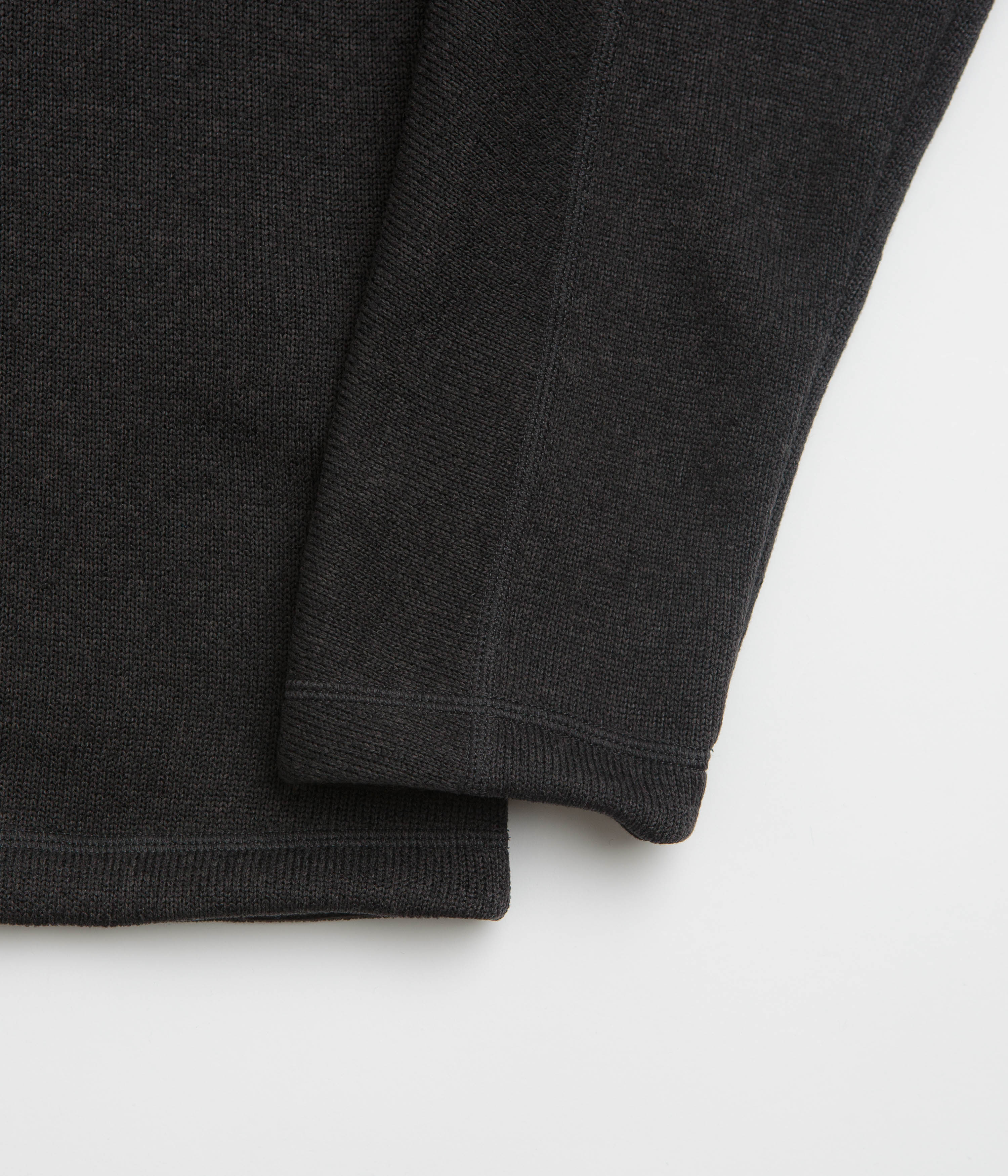 Patagonia Better Sweater Crewneck Fleece - Black