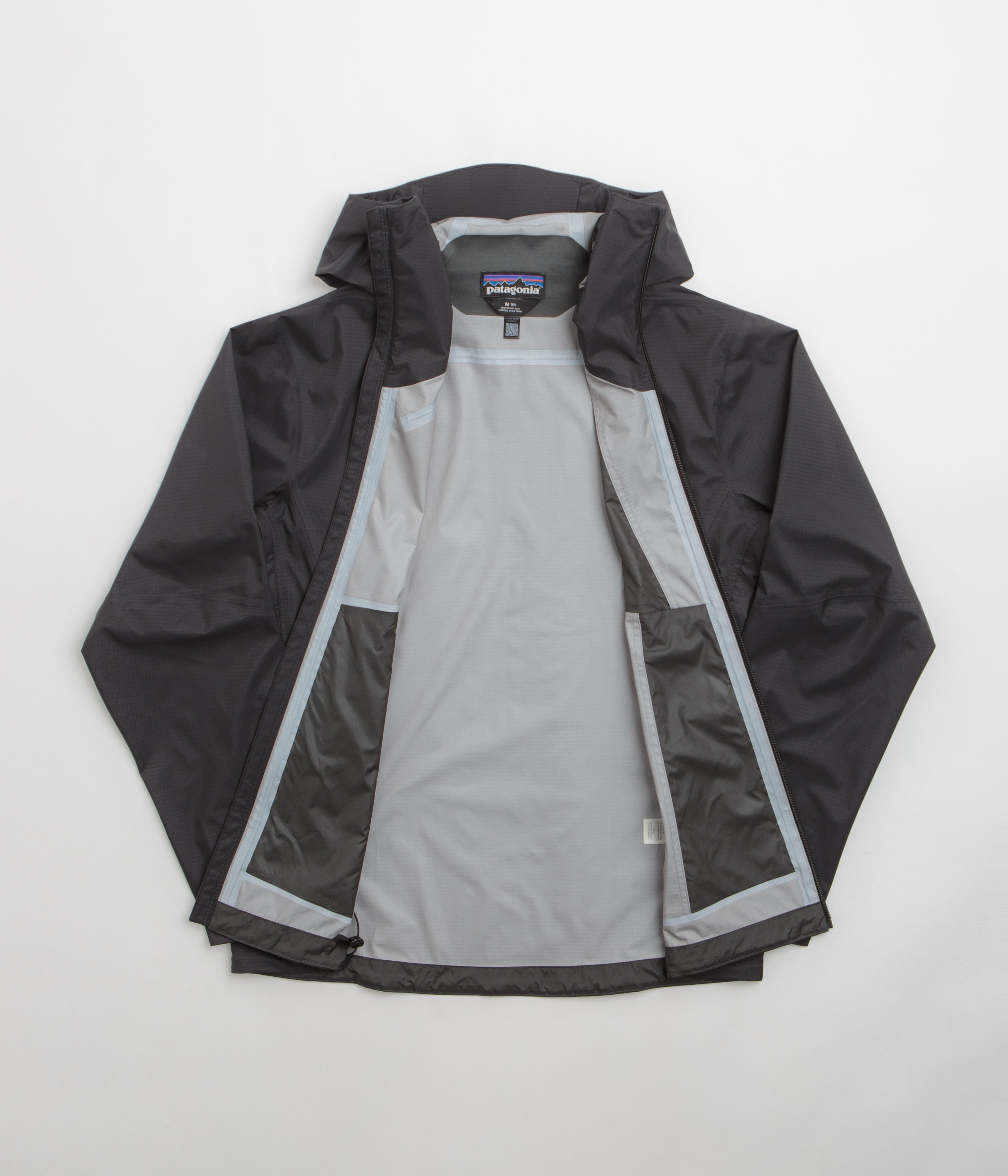 Patagonia Granite Crest Rain Jacket - Black