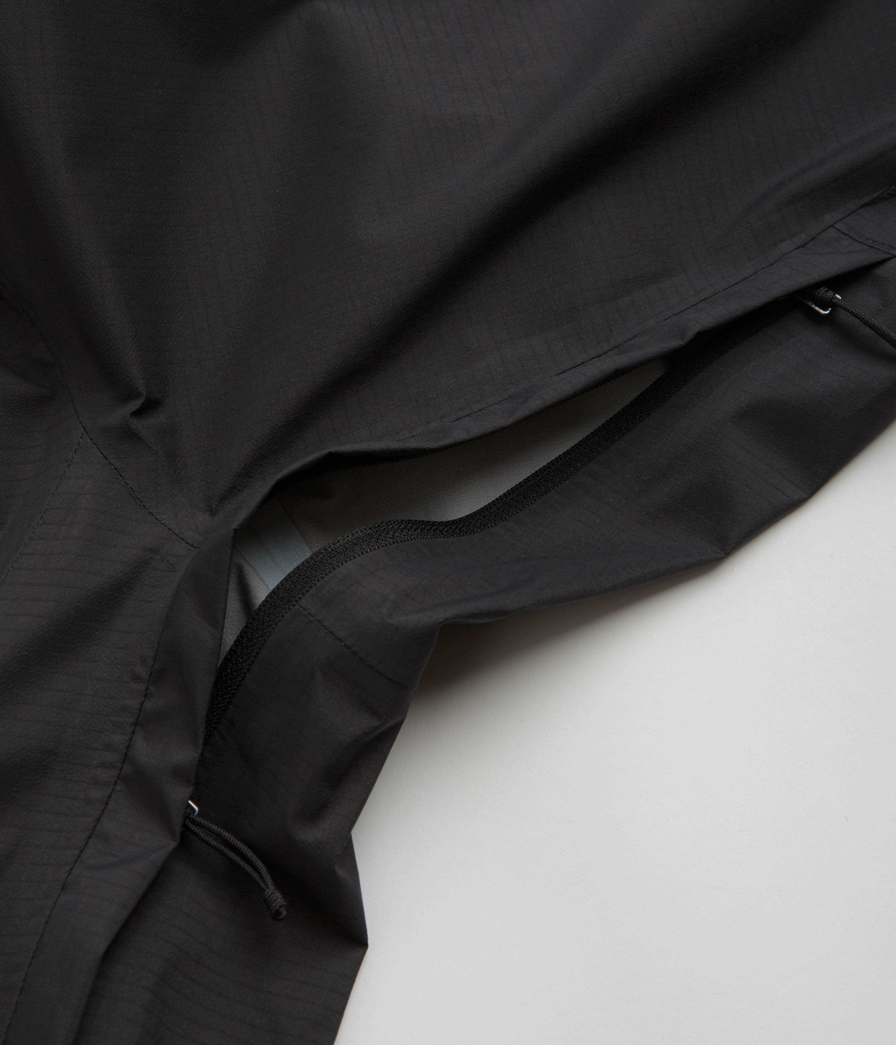 Patagonia Granite Crest Rain Jacket - Black