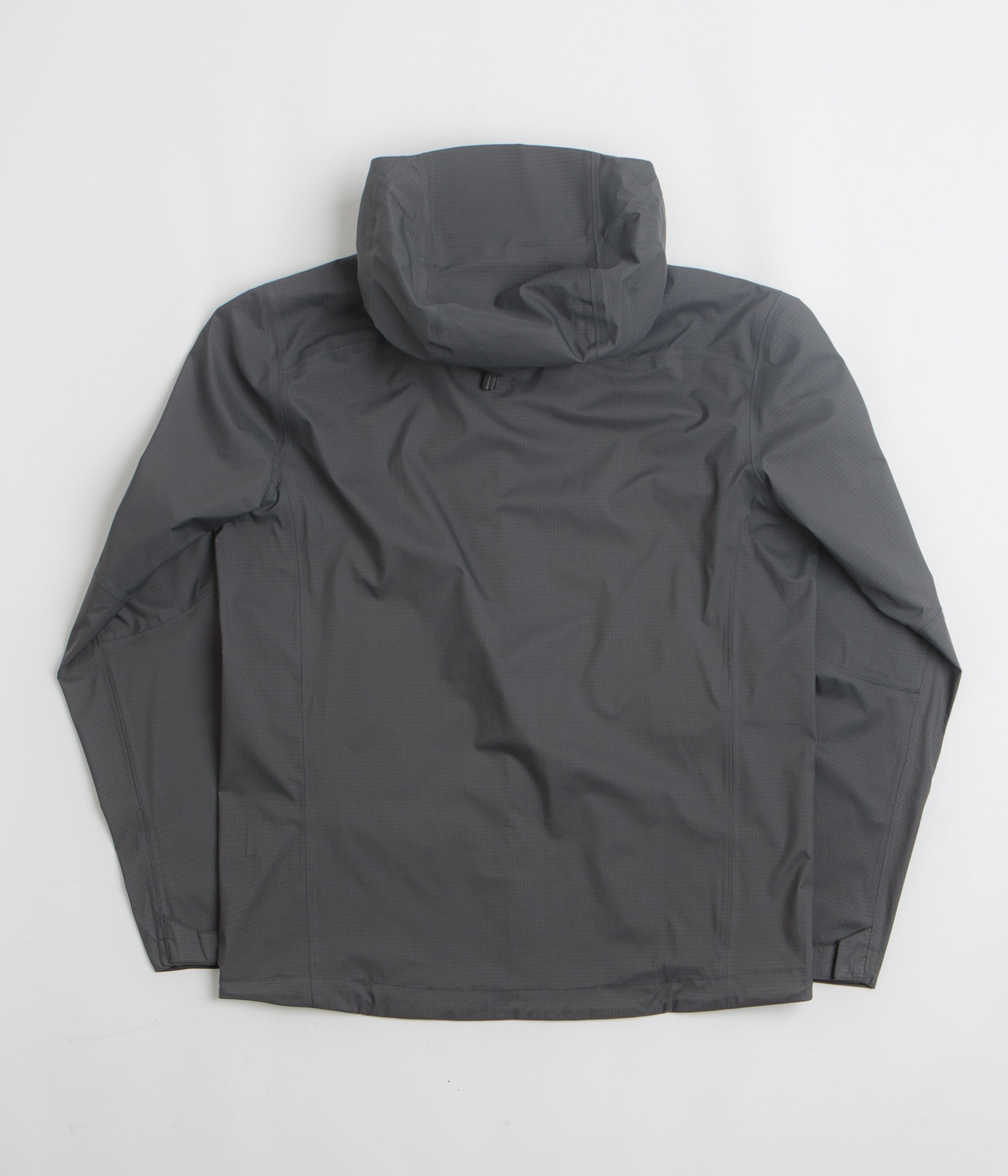 Patagonia Granite Crest Rain Jacket - Forge Grey / Black
