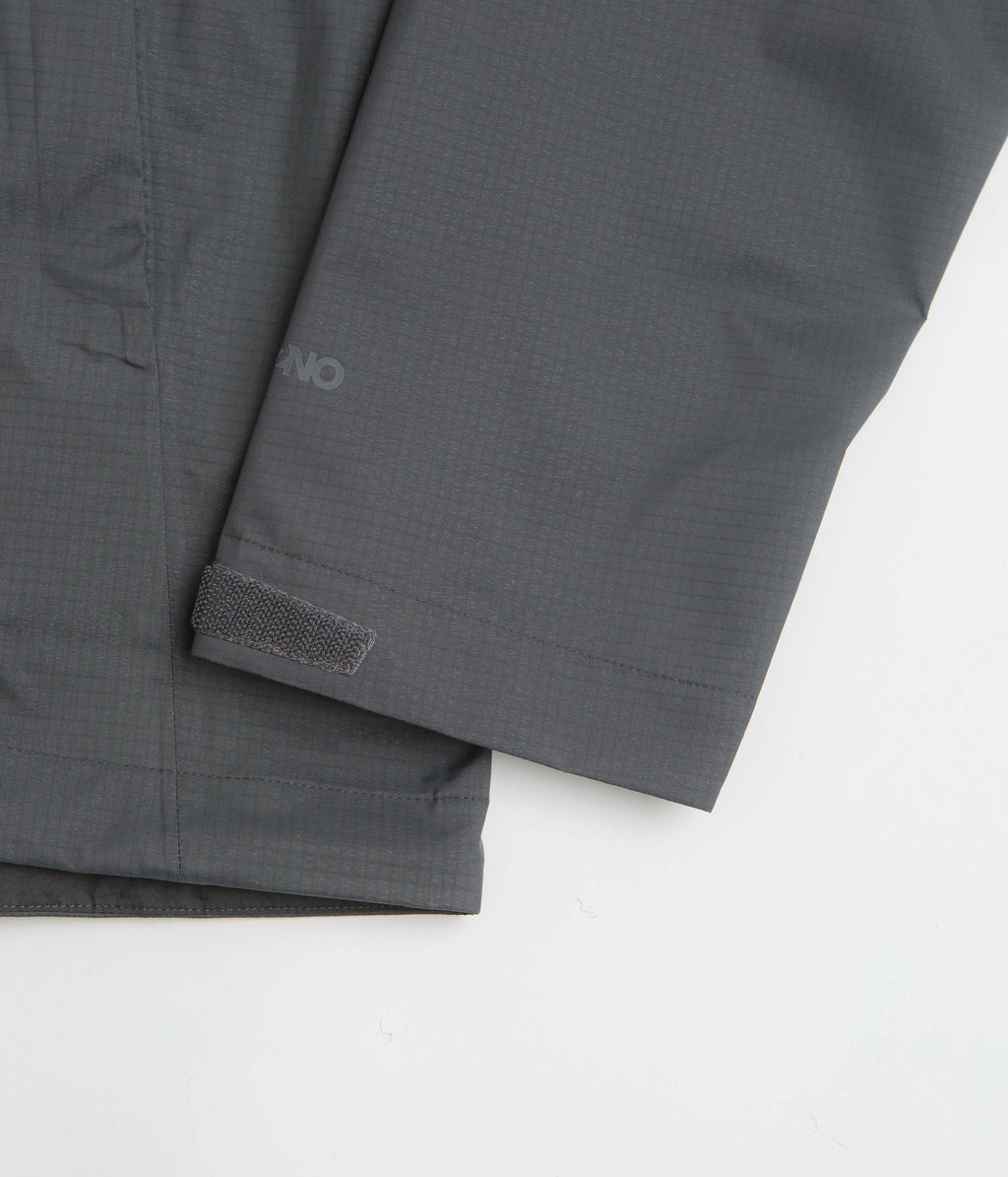 Patagonia Granite Crest Rain Jacket - Forge Grey / Black