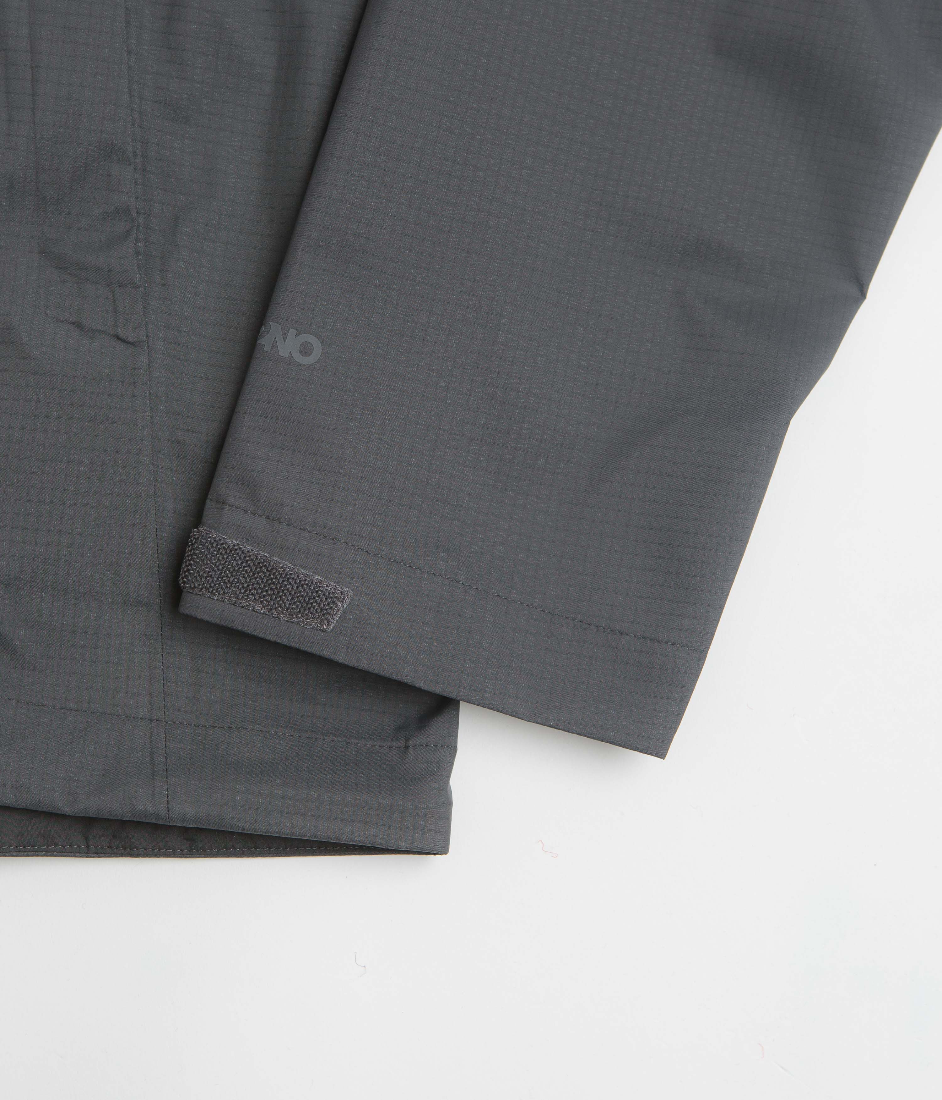 Patagonia Granite Crest Rain Jacket - Forge Grey / Black