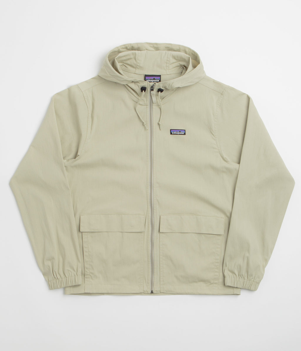 Patagonia Nomader Hoodie Jacket - Weathered Stone