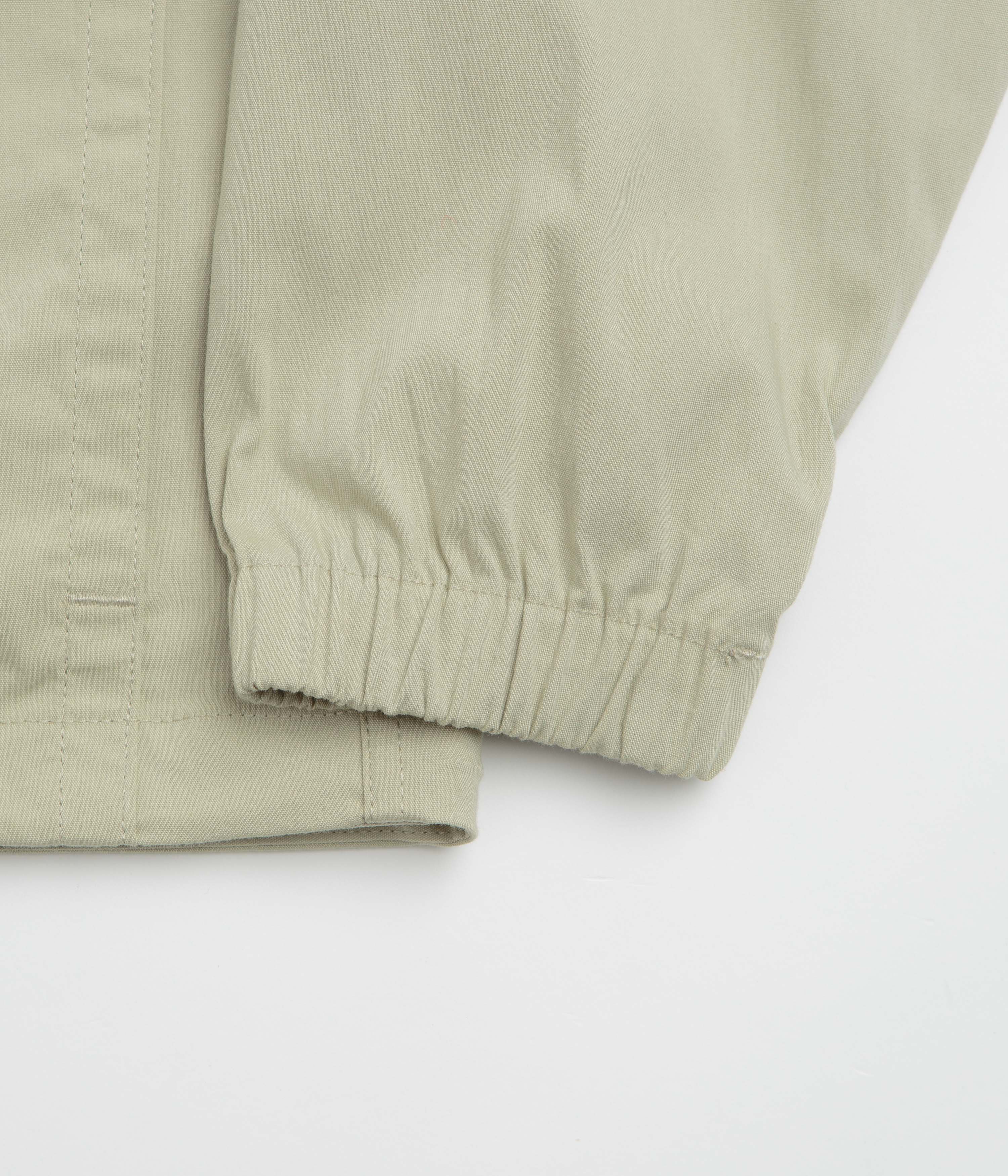 Patagonia Nomader Hoodie Jacket - Weathered Stone