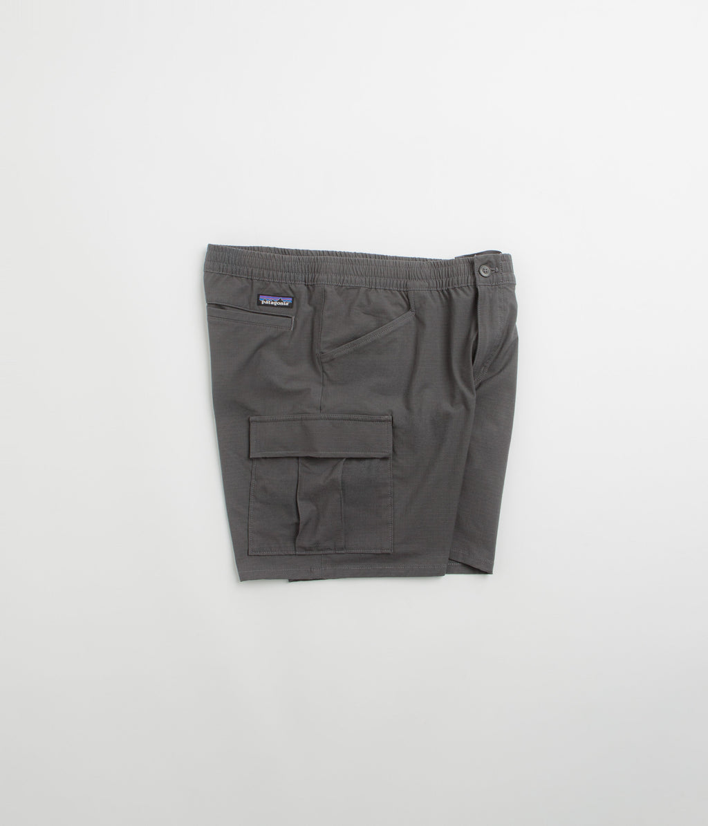 Patagonia Nomader Shorts - Forge Grey