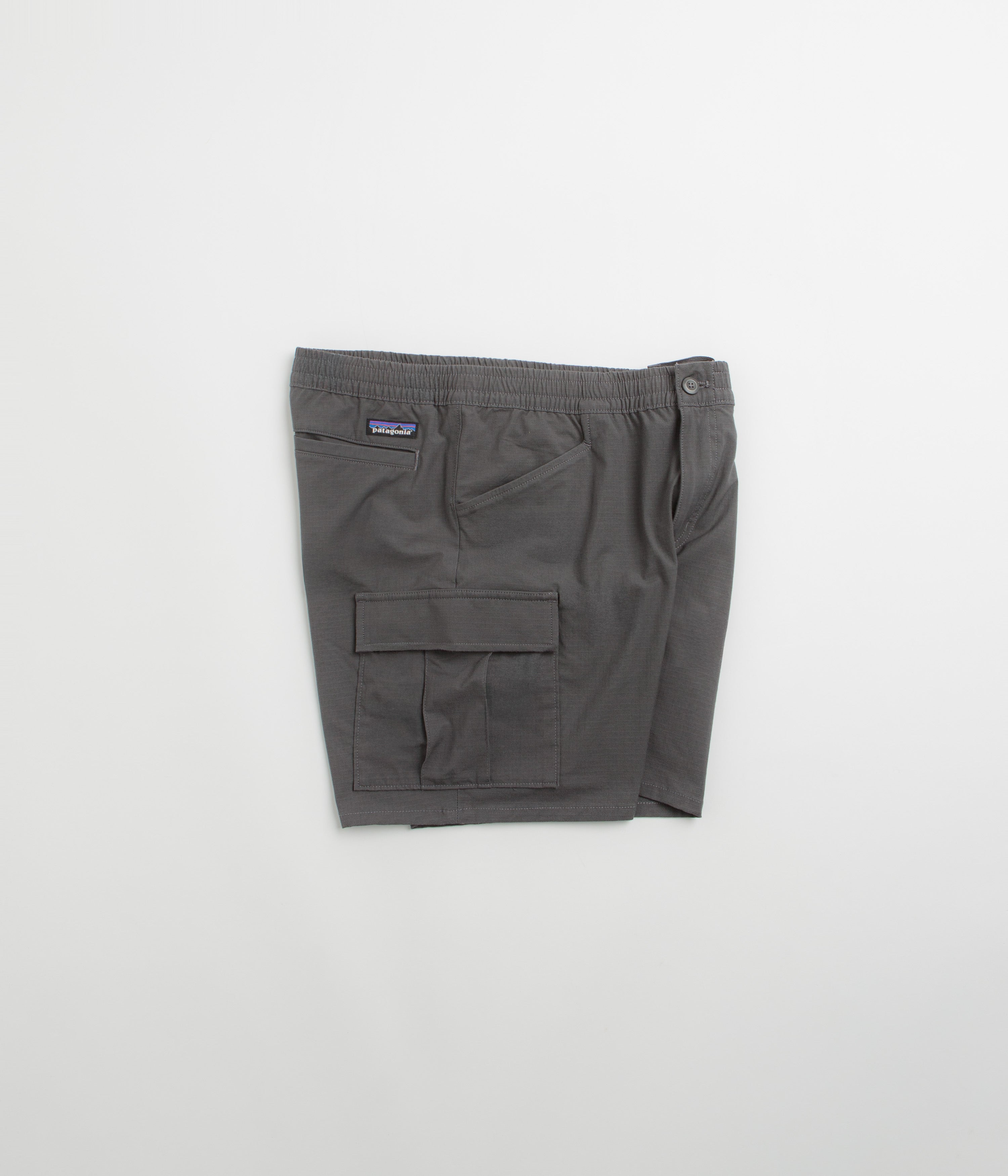 Patagonia Nomader Shorts - Forge Grey
