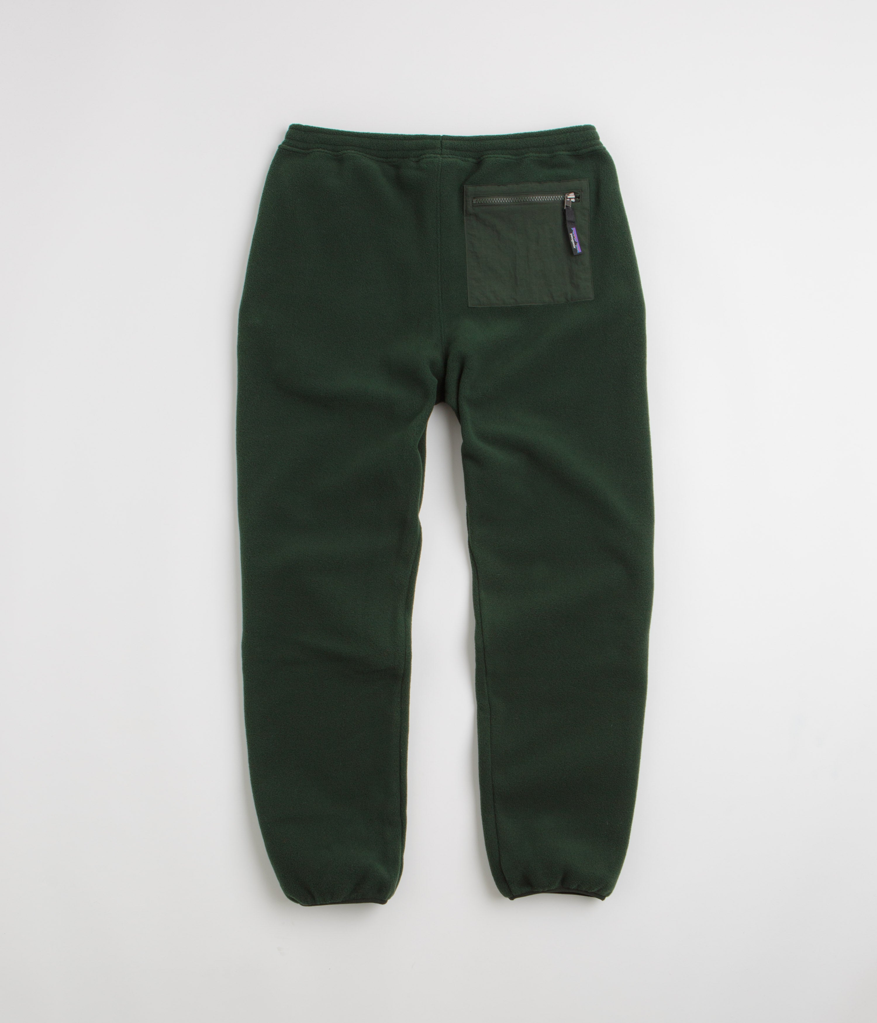 Patagonia Synchilla Pants - Old Growth Green