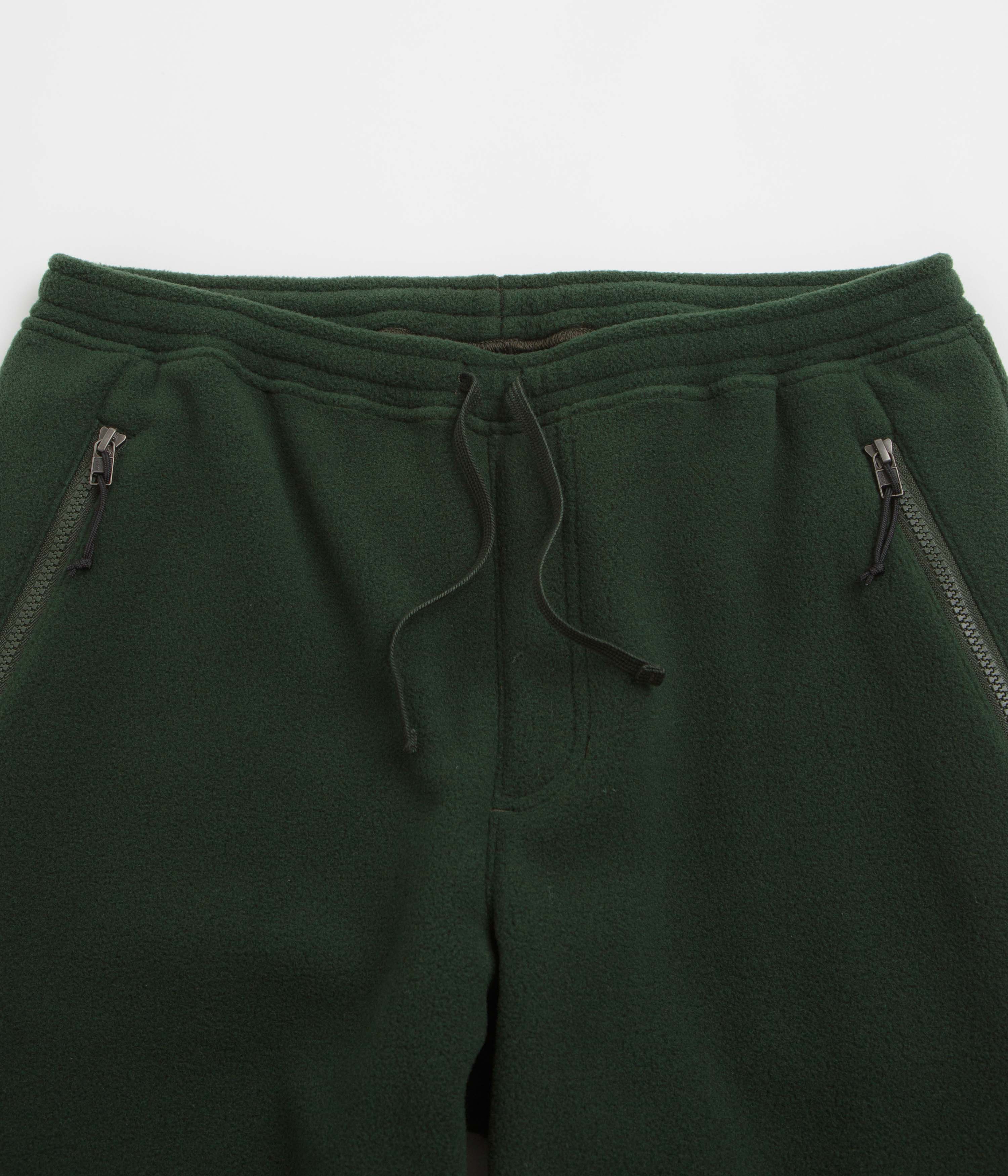 Patagonia Synchilla Pants - Old Growth Green