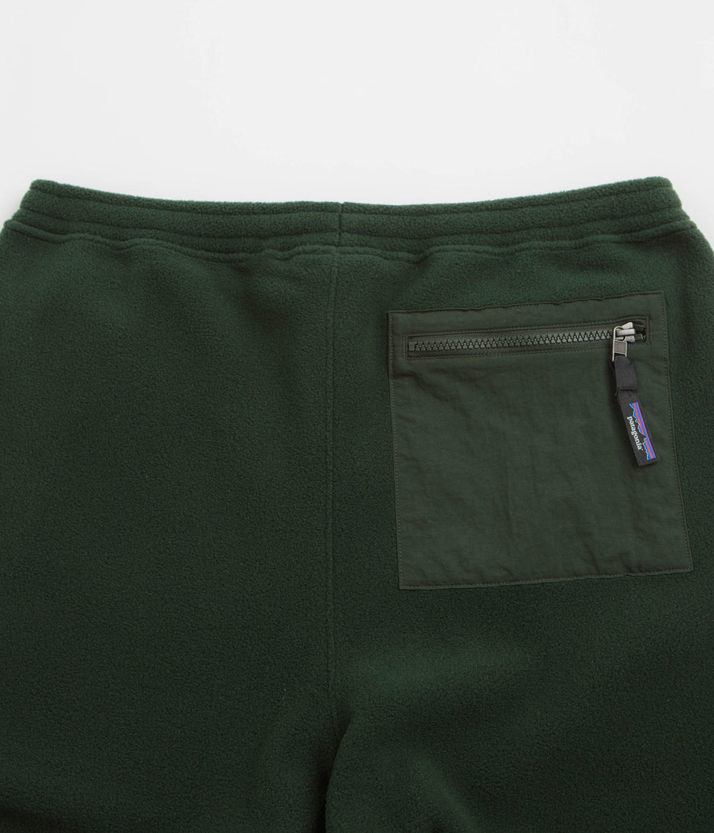 Patagonia Synchilla Pants - Old Growth Green