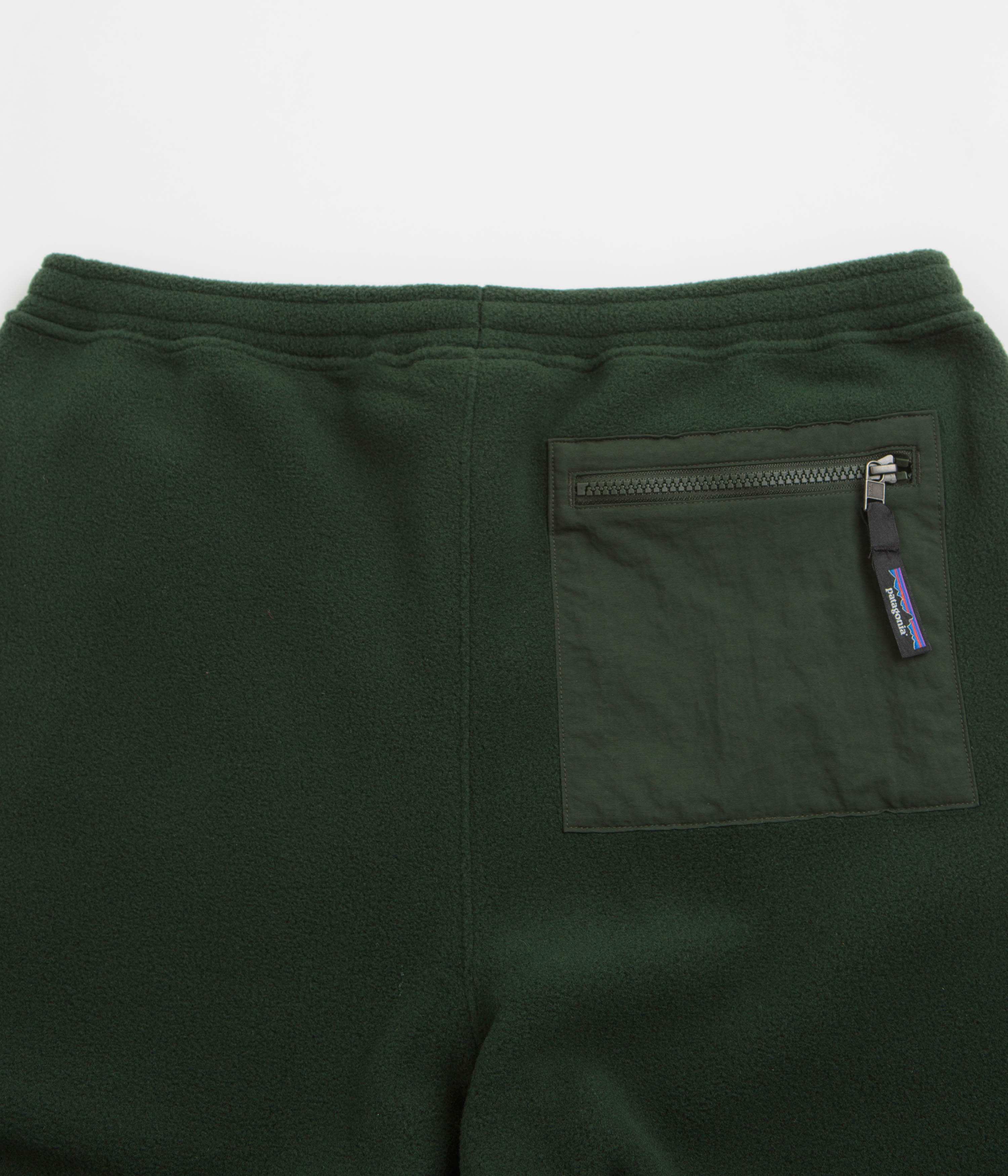 Patagonia Synchilla Pants - Old Growth Green