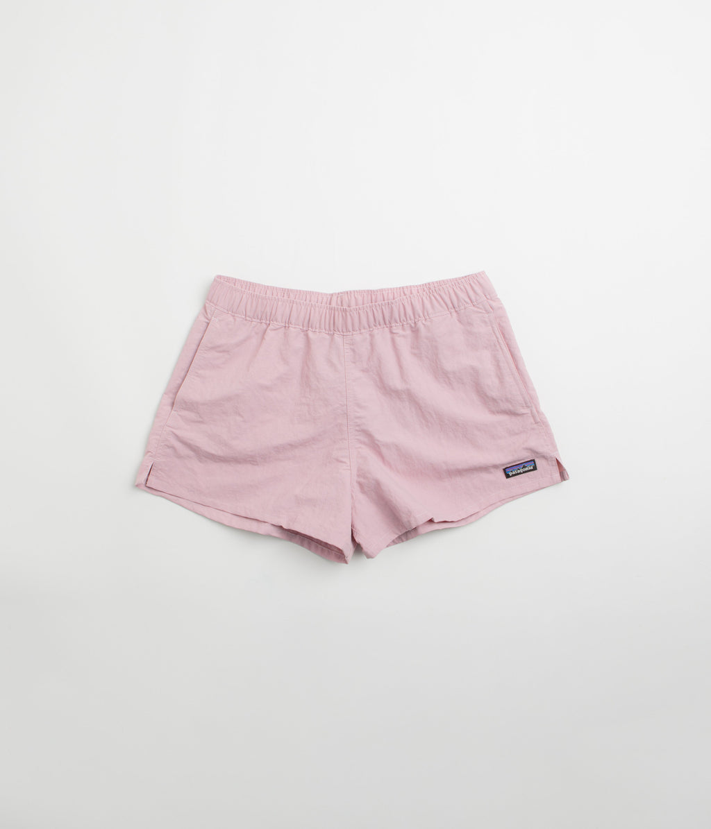 Patagonia Womens Barely Baggies 2.5" Shorts - Quiet Violet