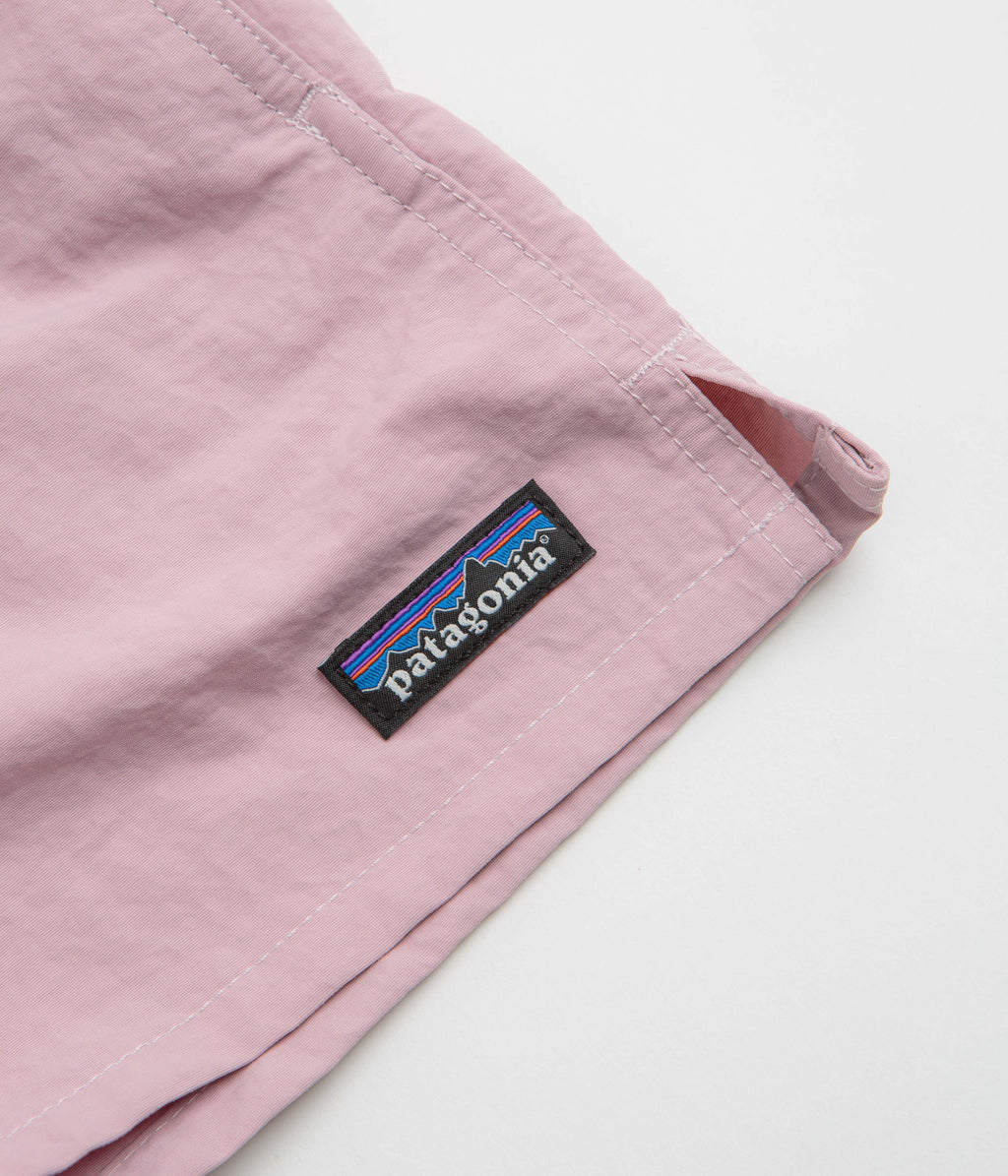 Patagonia Womens Barely Baggies 2.5" Shorts - Quiet Violet