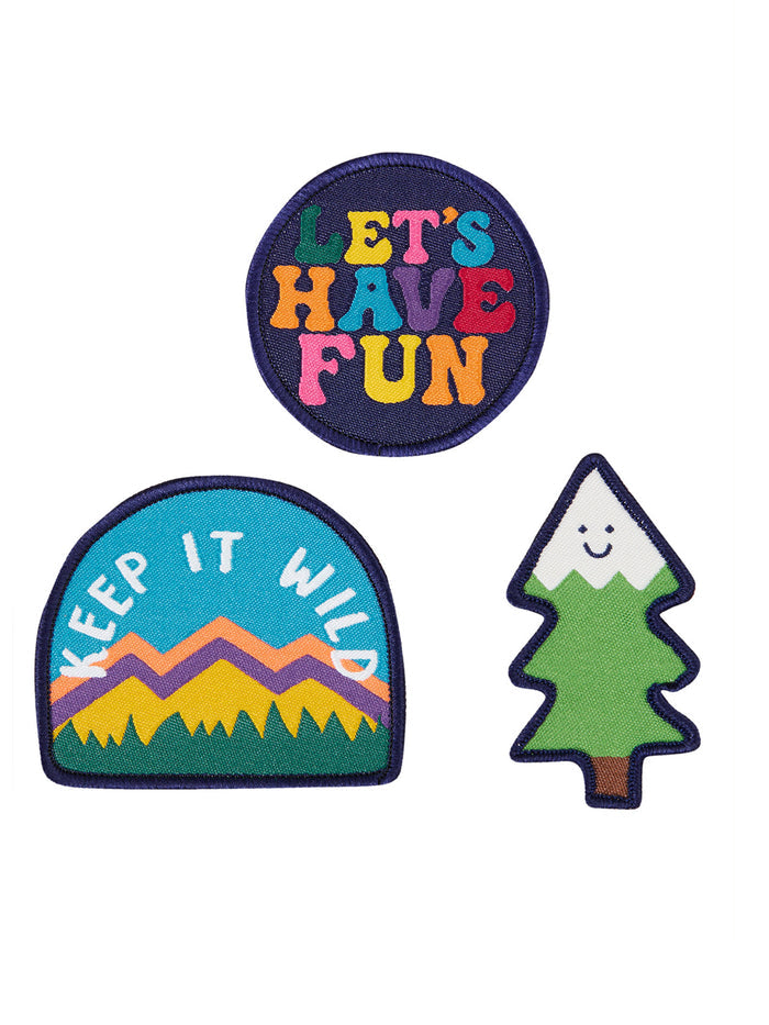 Patch It - 3 Pack