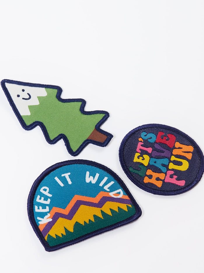 Patch It - 3 Pack