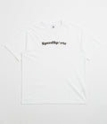 Pawa Speed Sports Speed Sports T-Shirt - White
