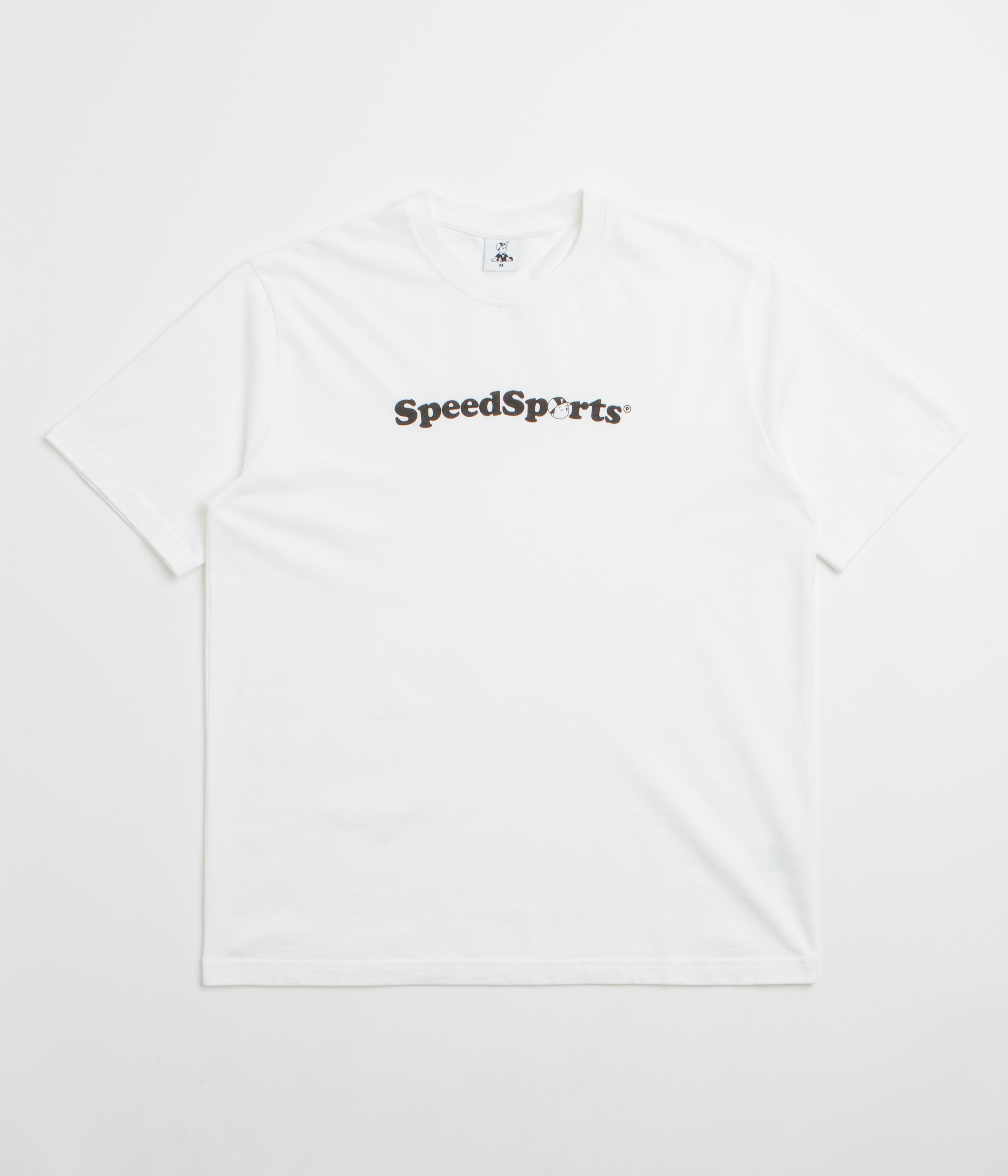 Pawa Speed Sports Speed Sports T-Shirt - White