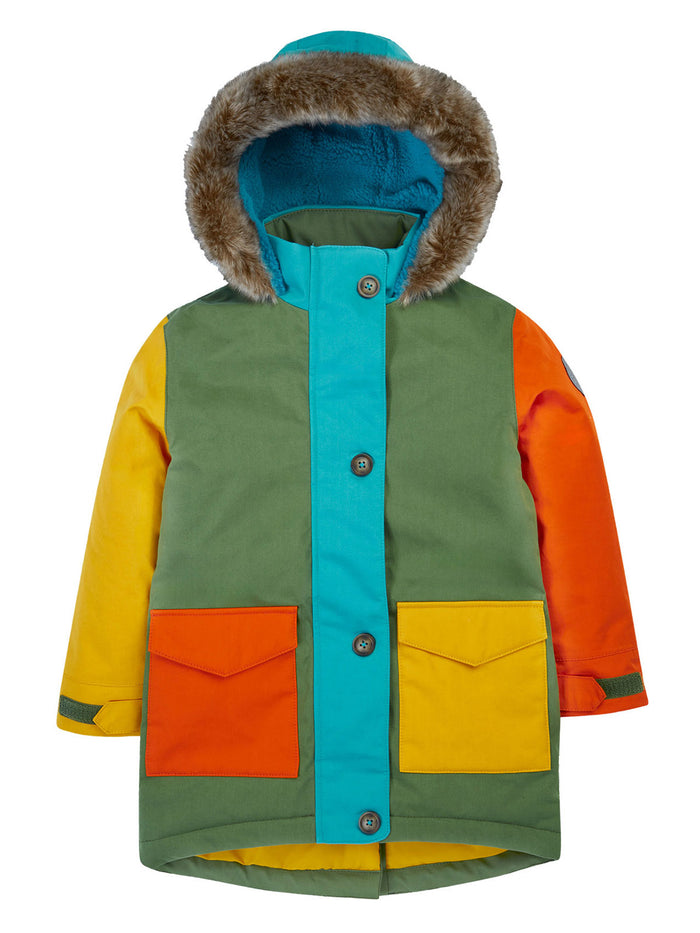 Penhale Parka