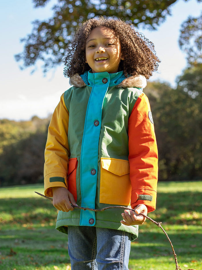 Penhale Parka