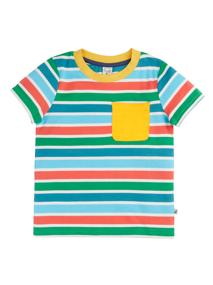 Piran Pocket T-Shirt