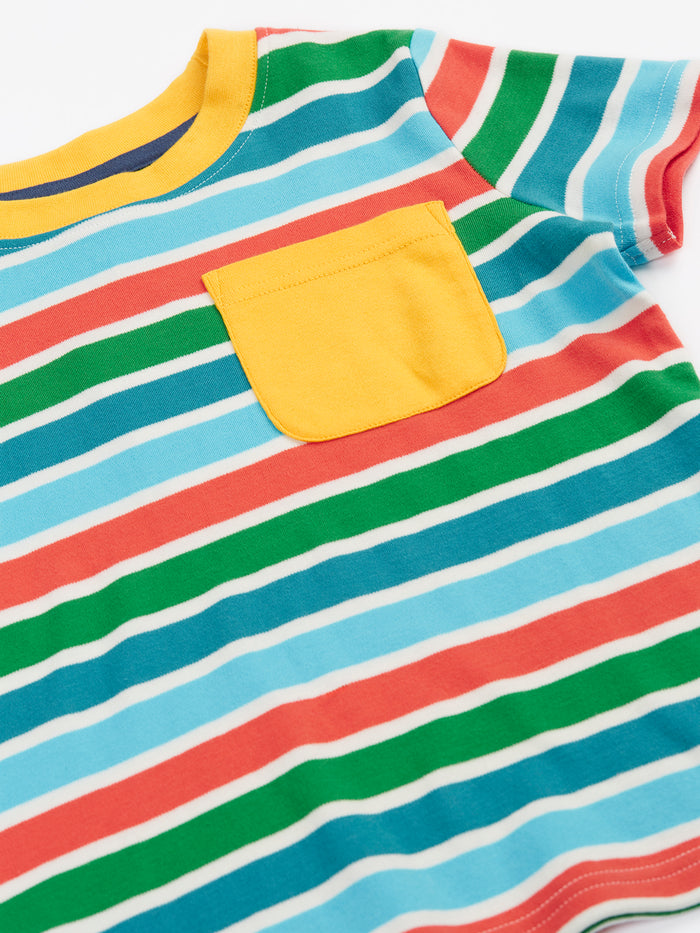Piran Pocket T-Shirt
