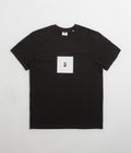 Poetic Collective Box T-Shirt - Black / White