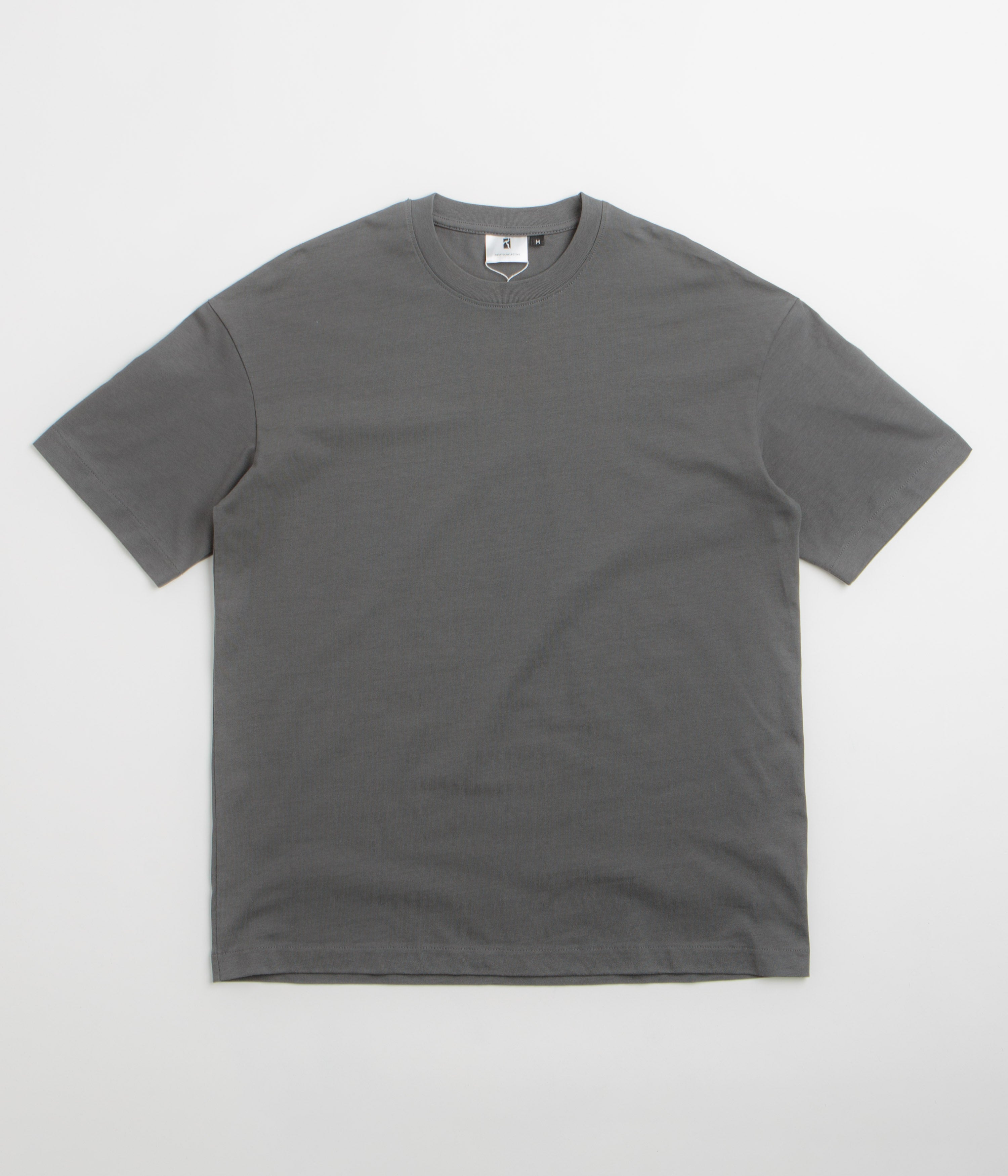 Poetic Collective Star T-Shirt - Iron Grey