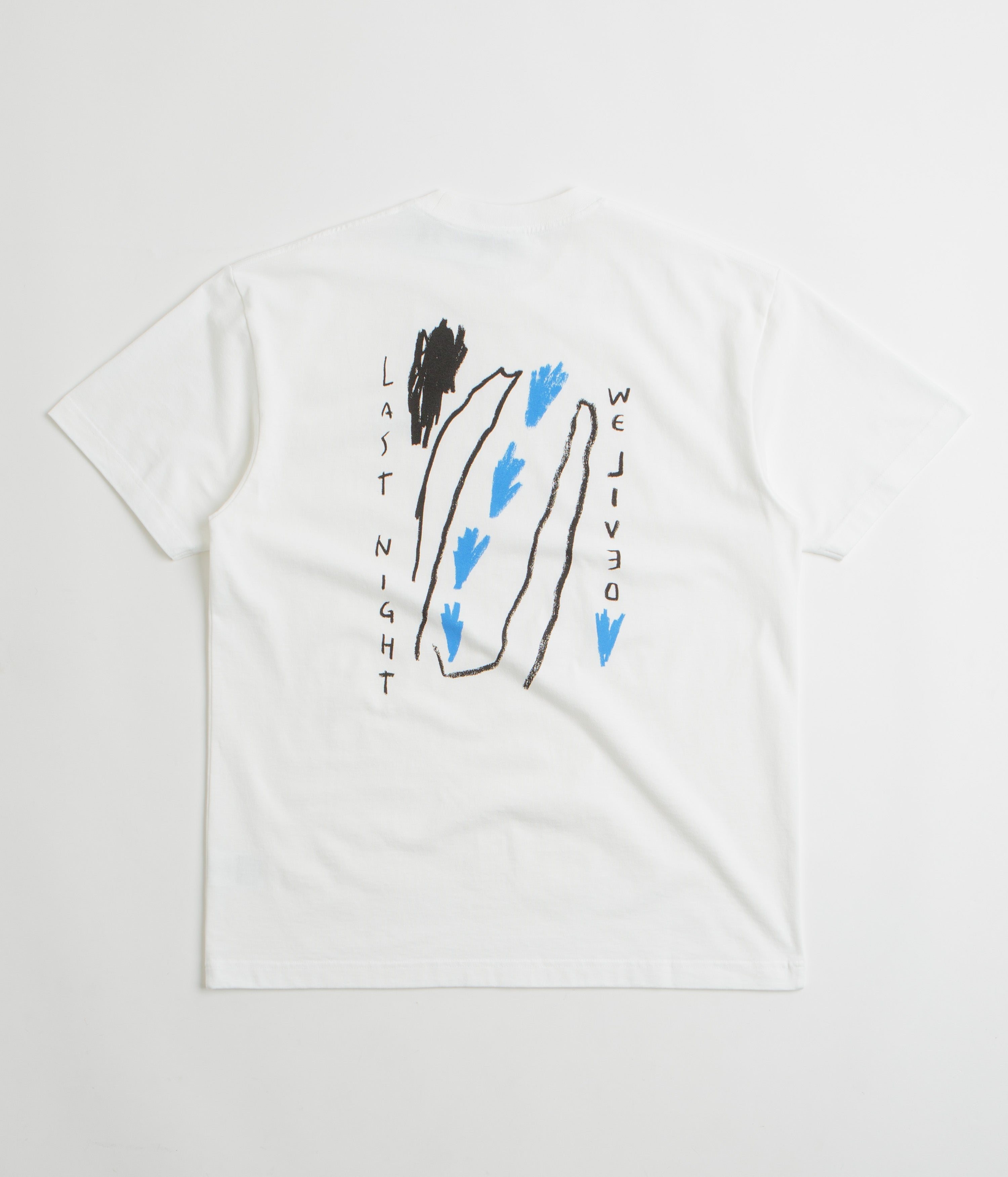 Polar Last Night T-Shirt - White
