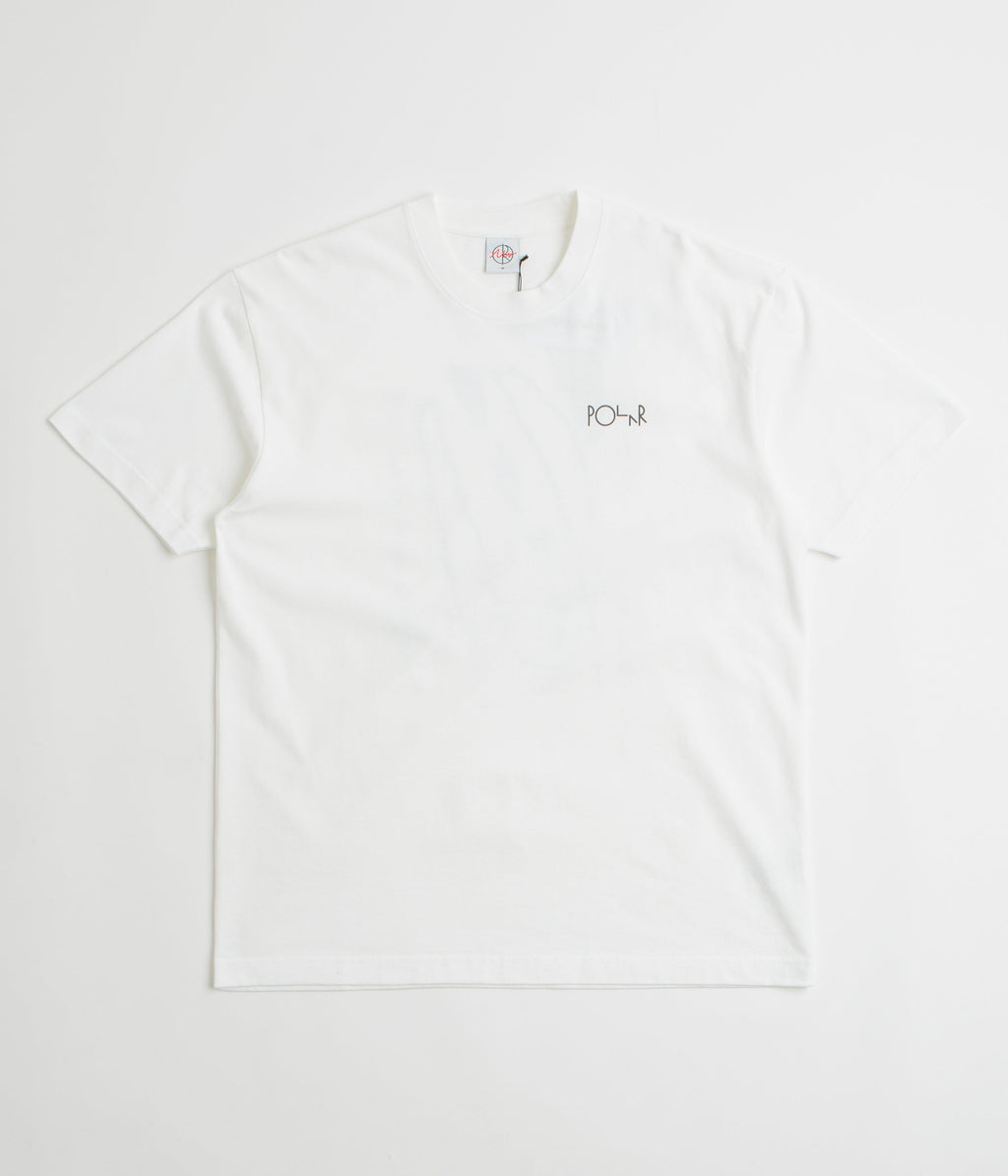 Polar Last Night T-Shirt - White