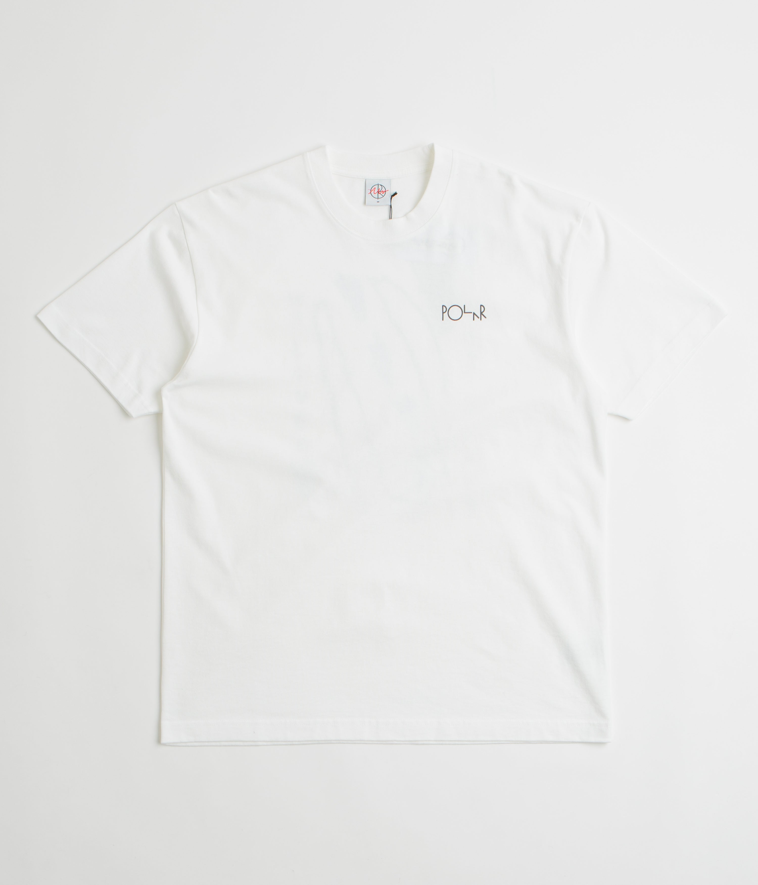 Polar Last Night T-Shirt - White