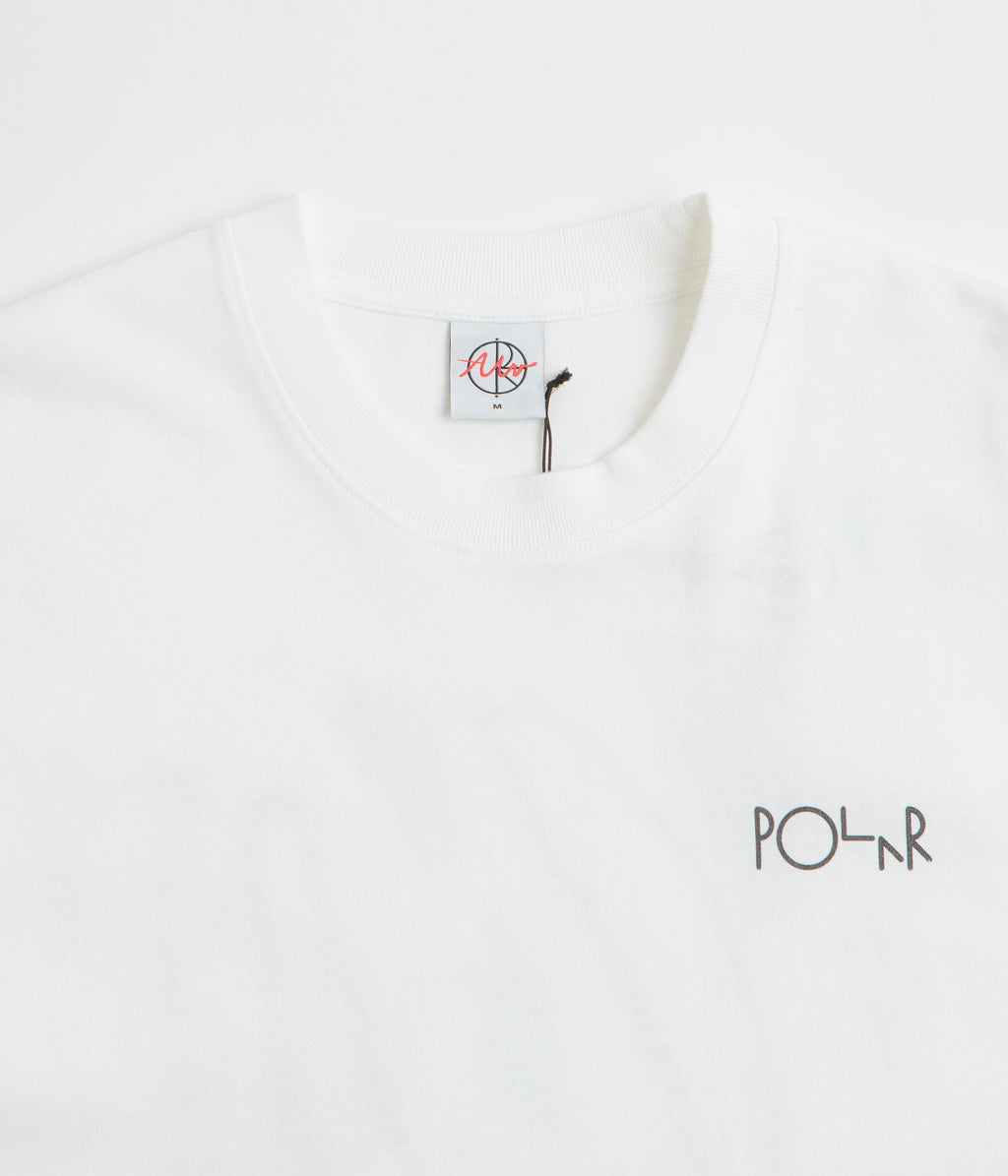 Polar Last Night T-Shirt - White