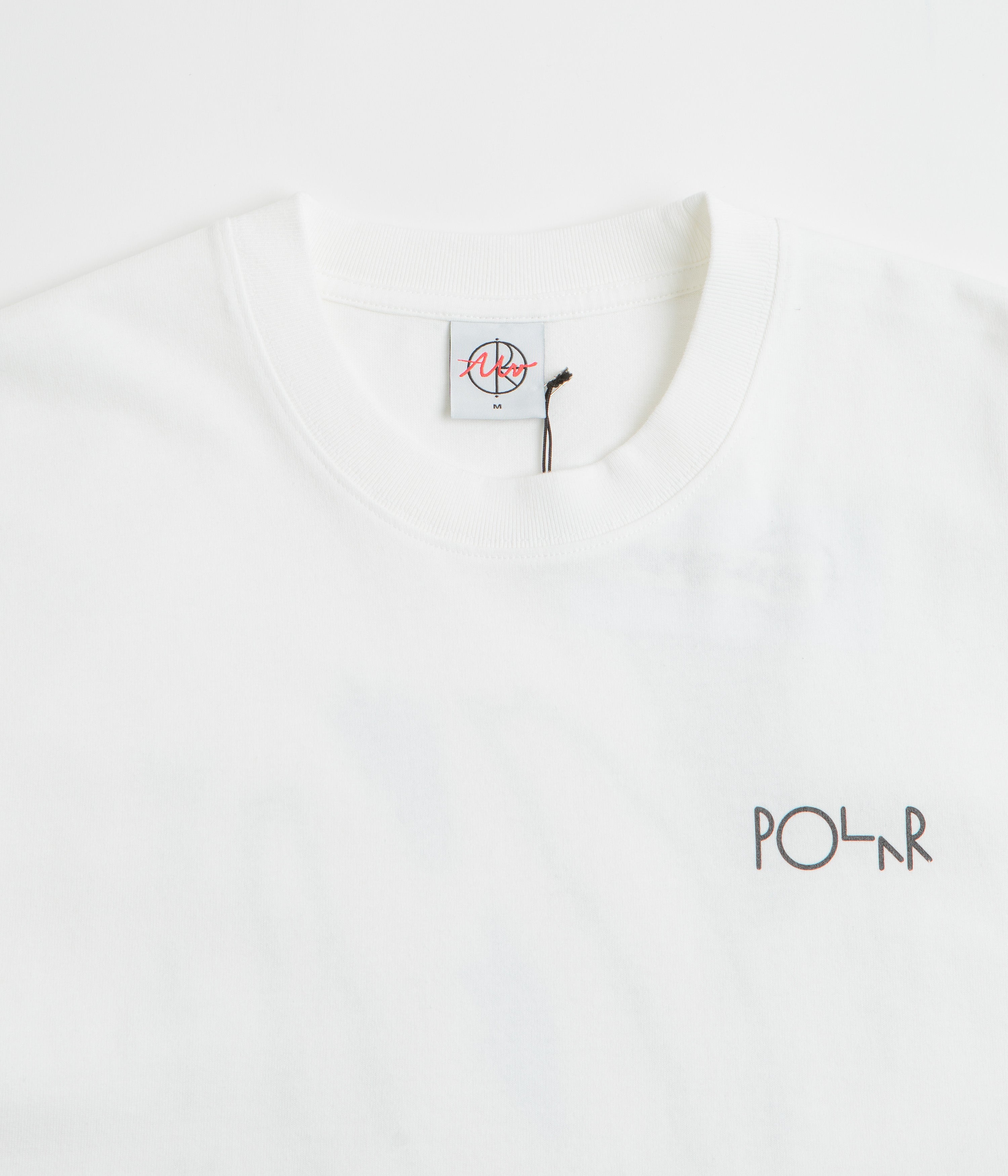 Polar Last Night T-Shirt - White