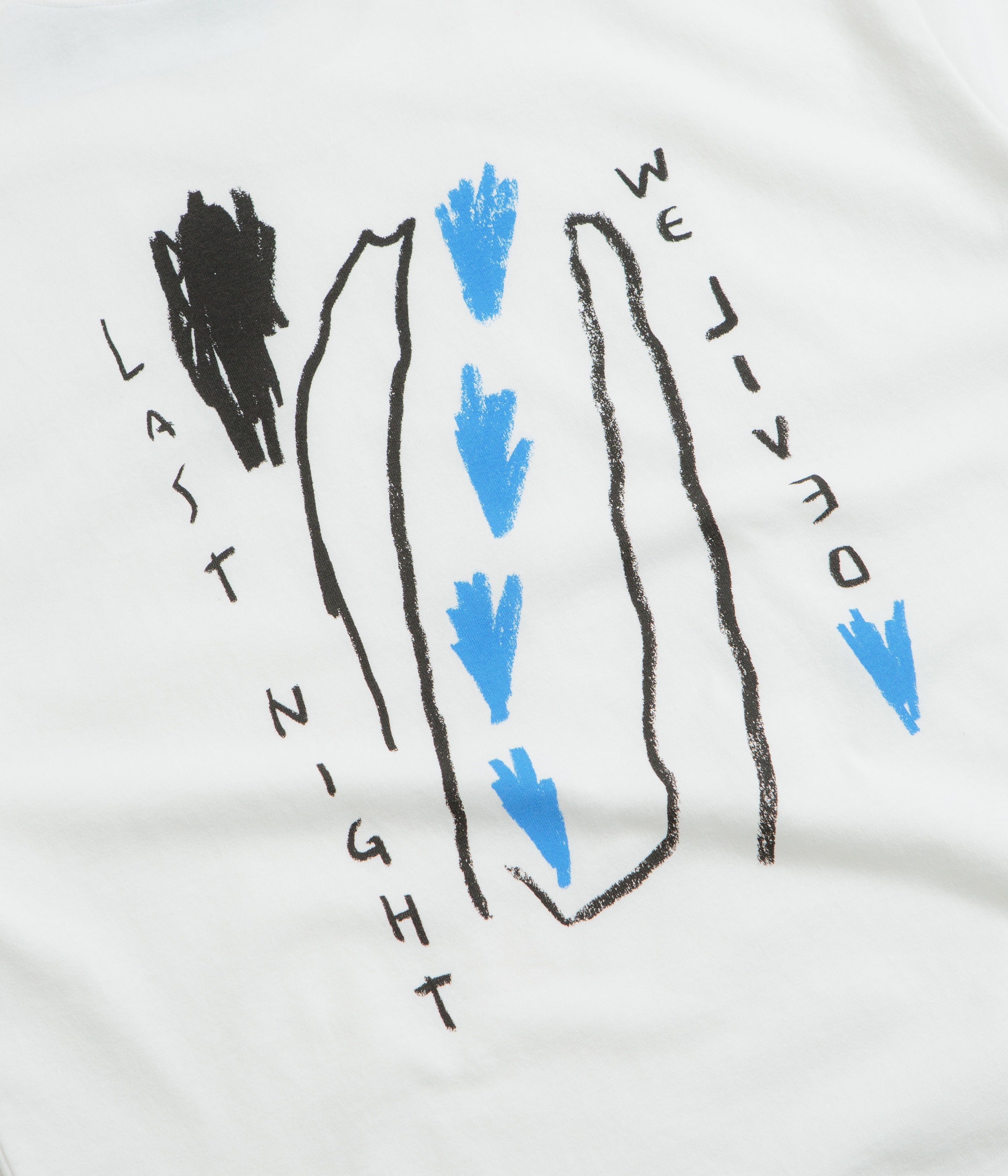 Polar Last Night T-Shirt - White