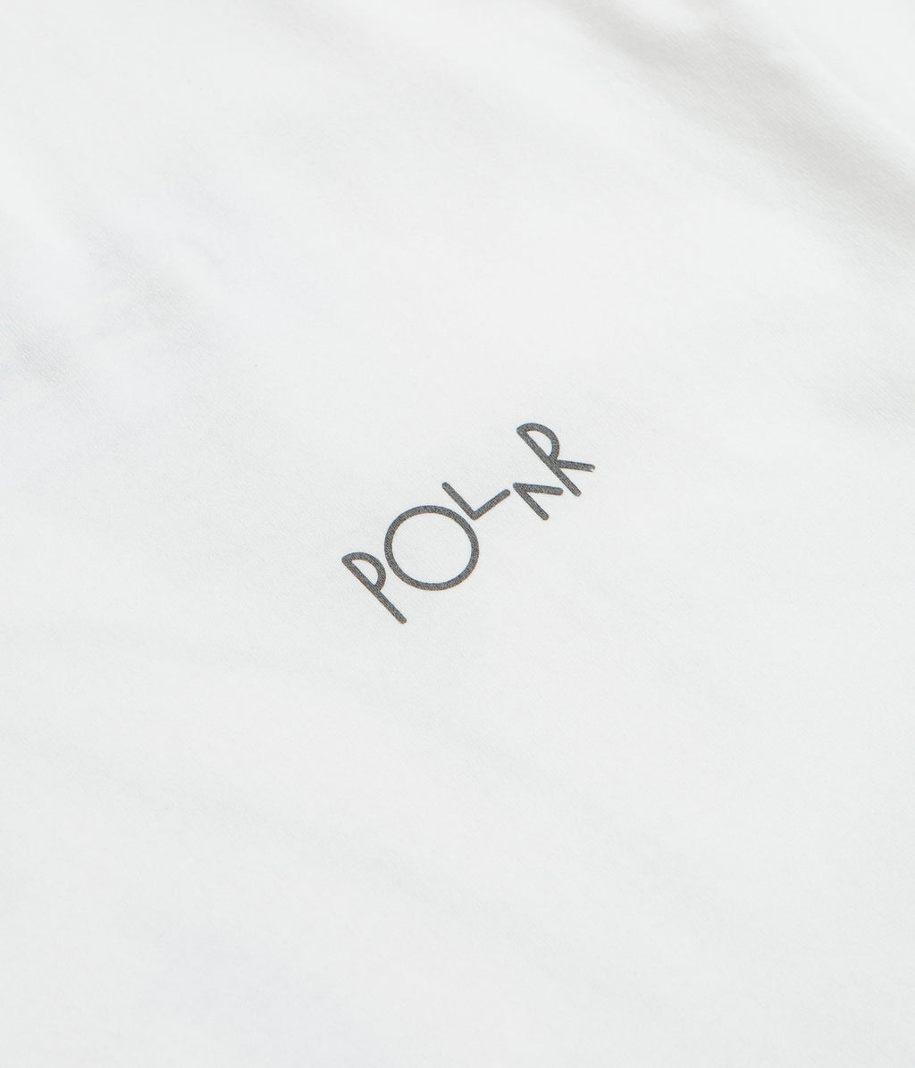 Polar Last Night T-Shirt - White