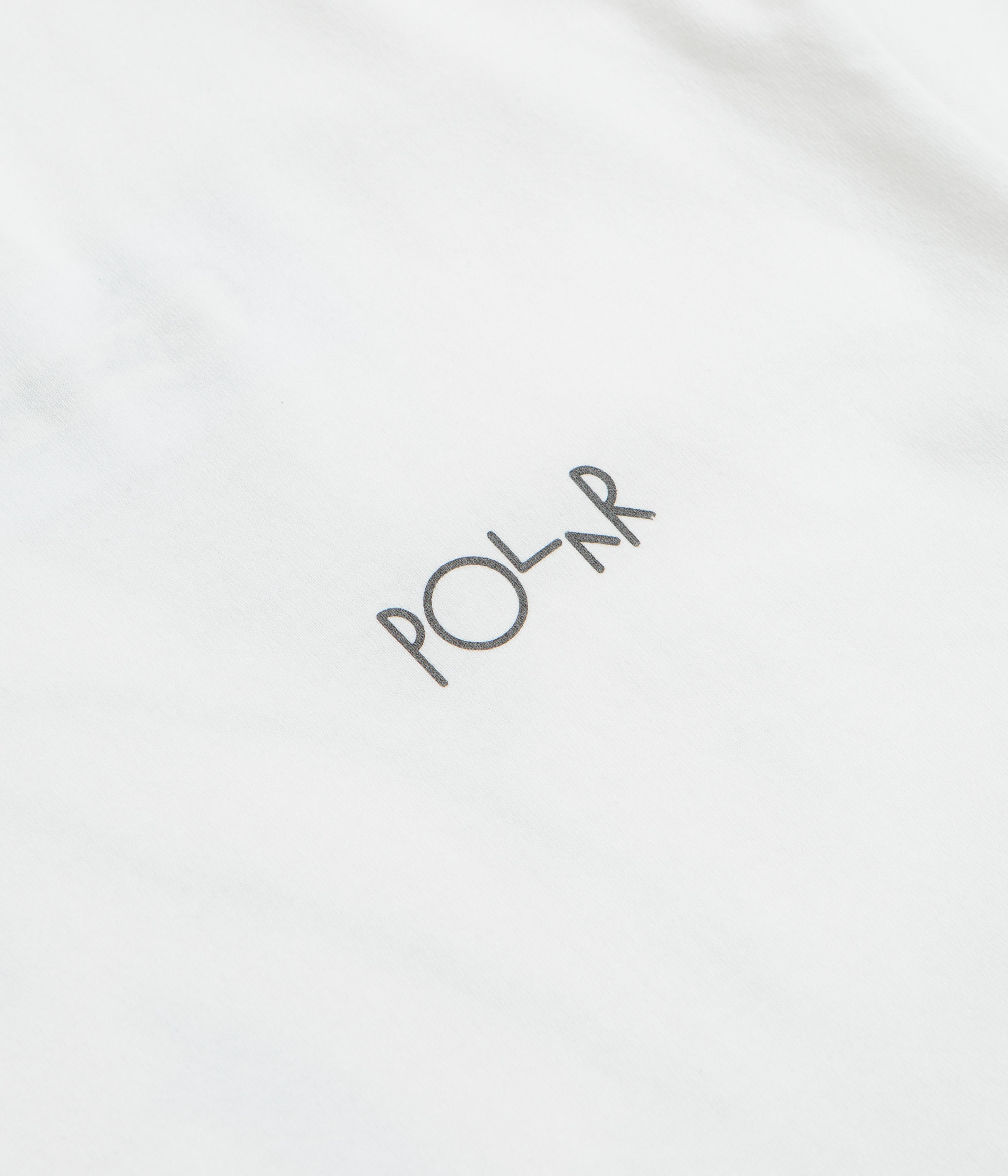 Polar Last Night T-Shirt - White