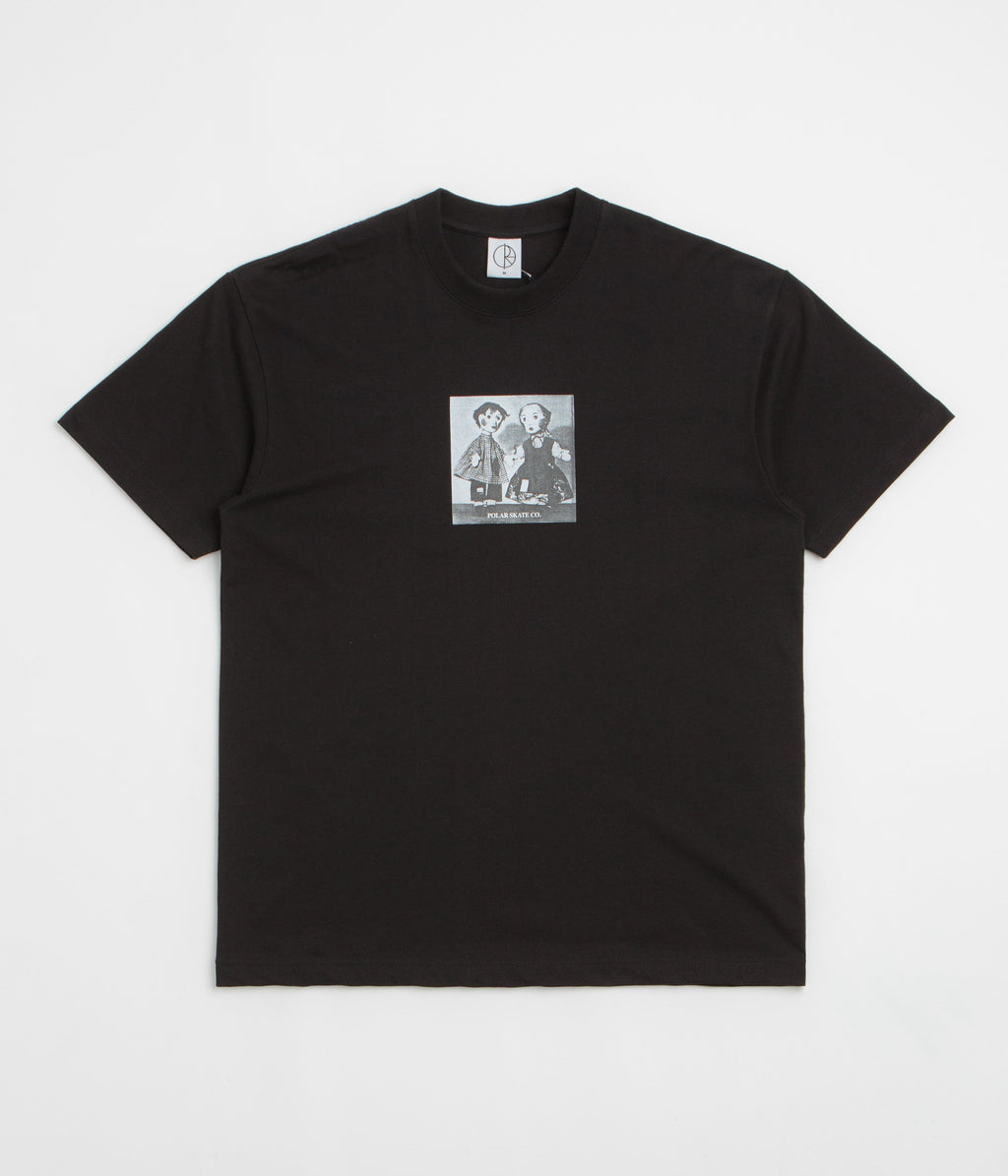 Polar Mexico T-Shirt - Black