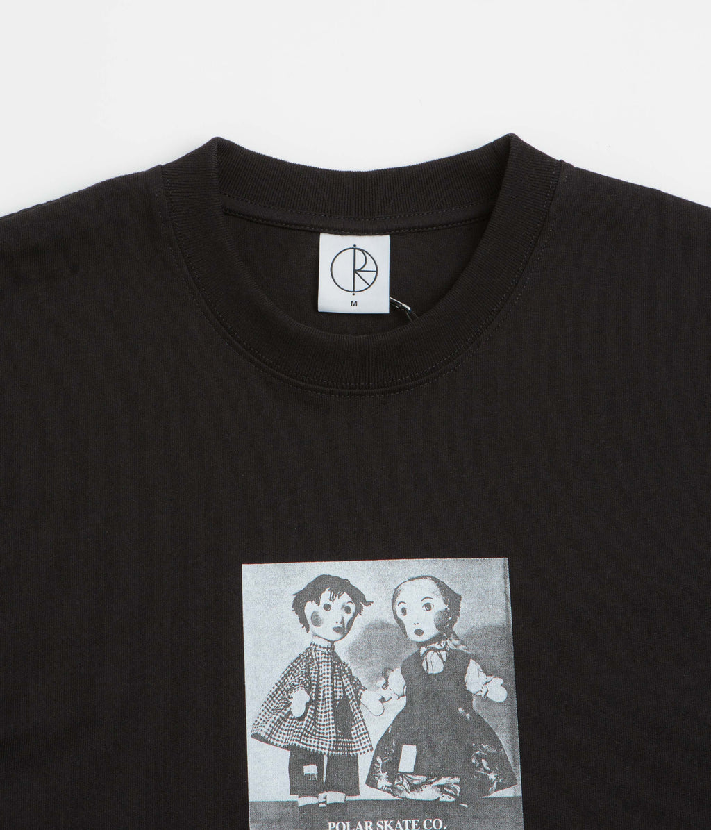 Polar Mexico T-Shirt - Black