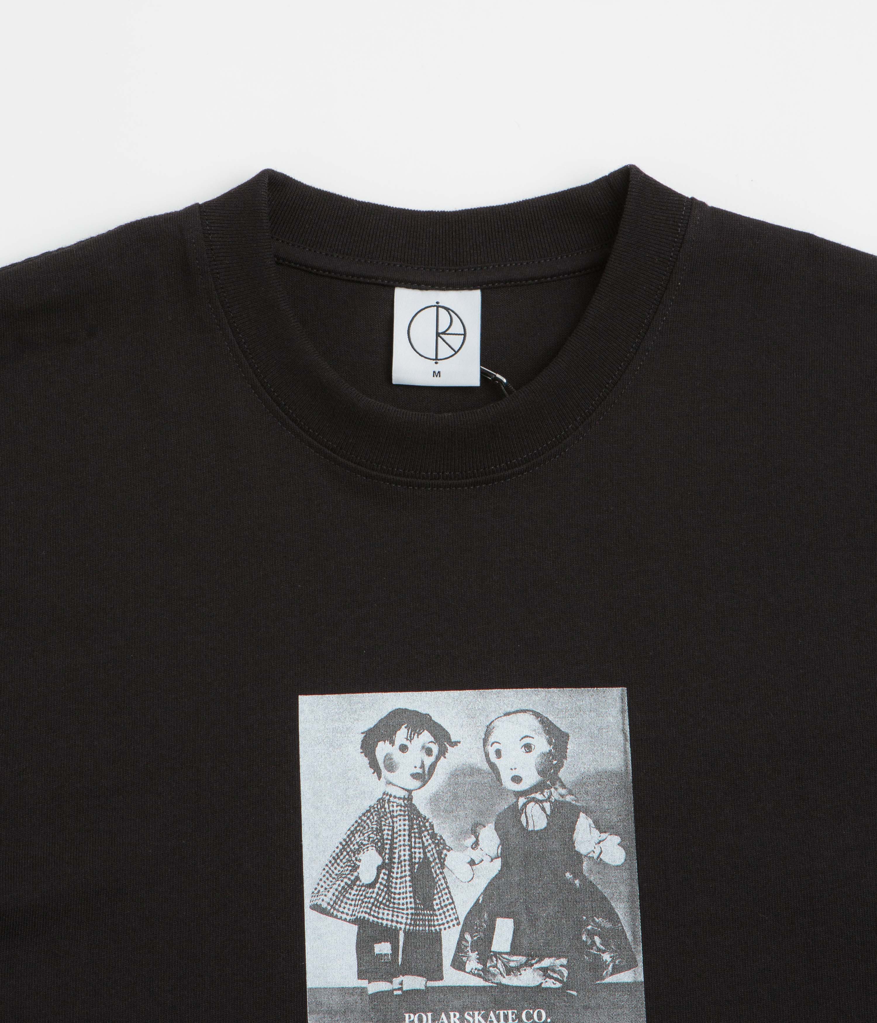 Polar Mexico T-Shirt - Black